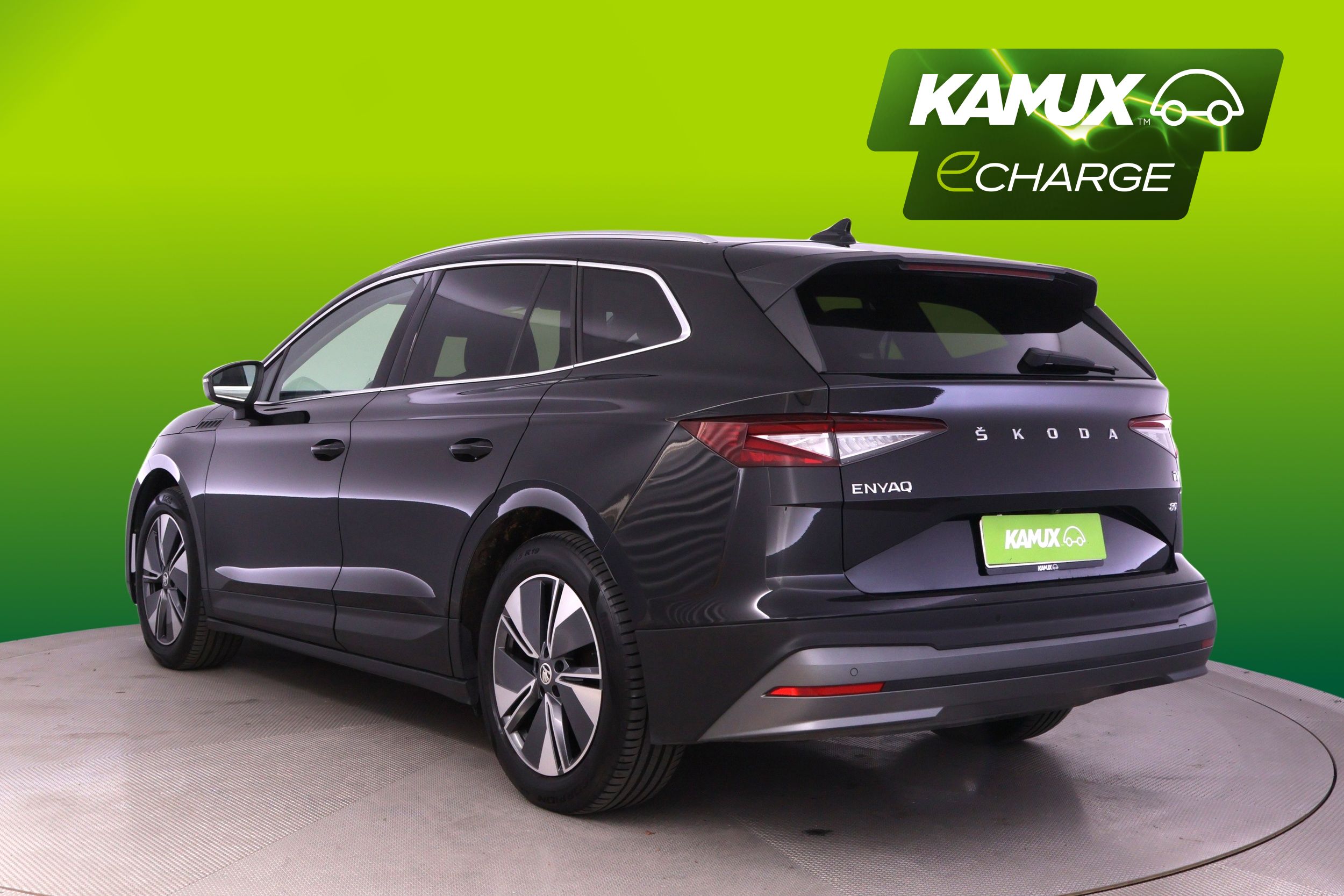 Skoda Enyaq 80 Launch Edition iV 2021, kuva 4/25