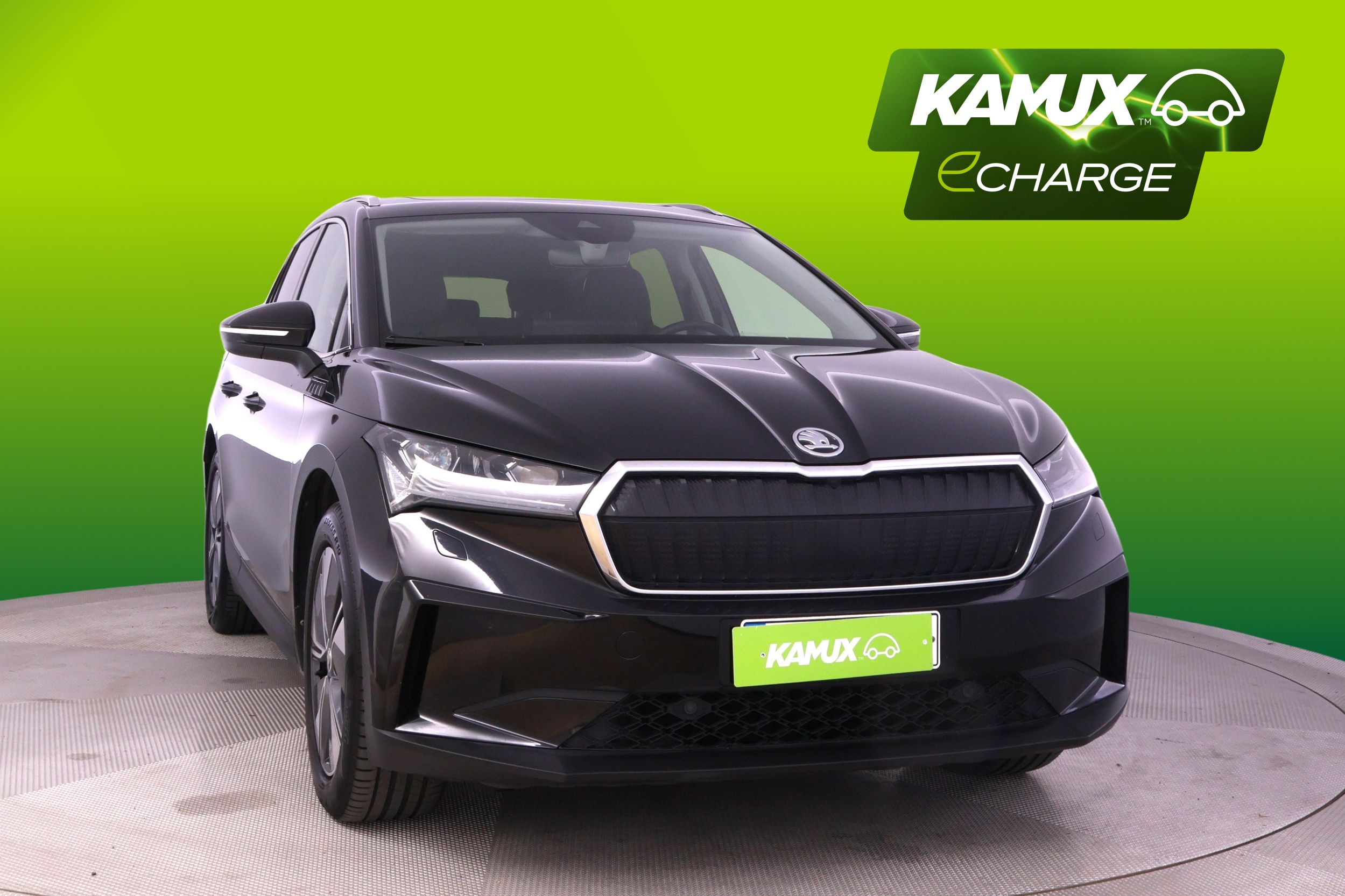 Skoda Enyaq 80 Launch Edition iV 2021, kuva 6/25