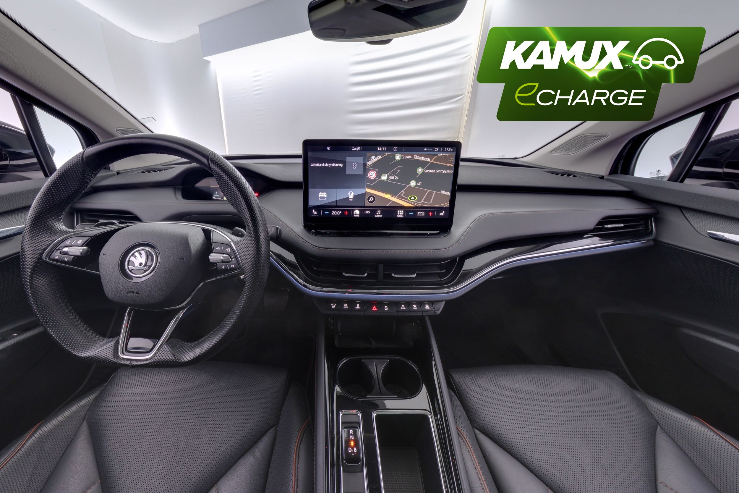 Skoda Enyaq 80 Launch Edition iV 2021, kuva 7/25