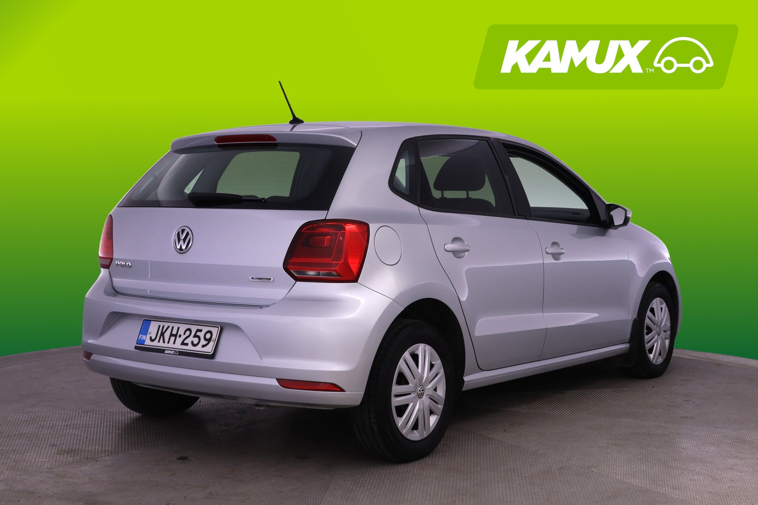 Volkswagen Polo 2017, photo 3/19