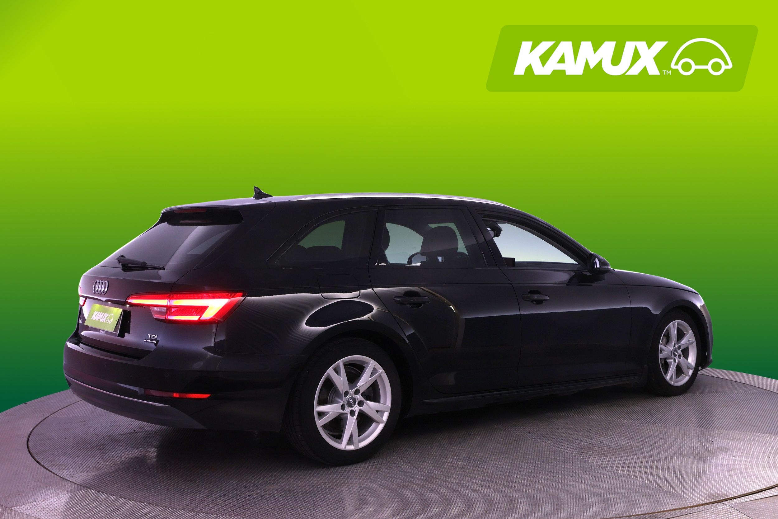 Audi A4 2017, kuva 2/27