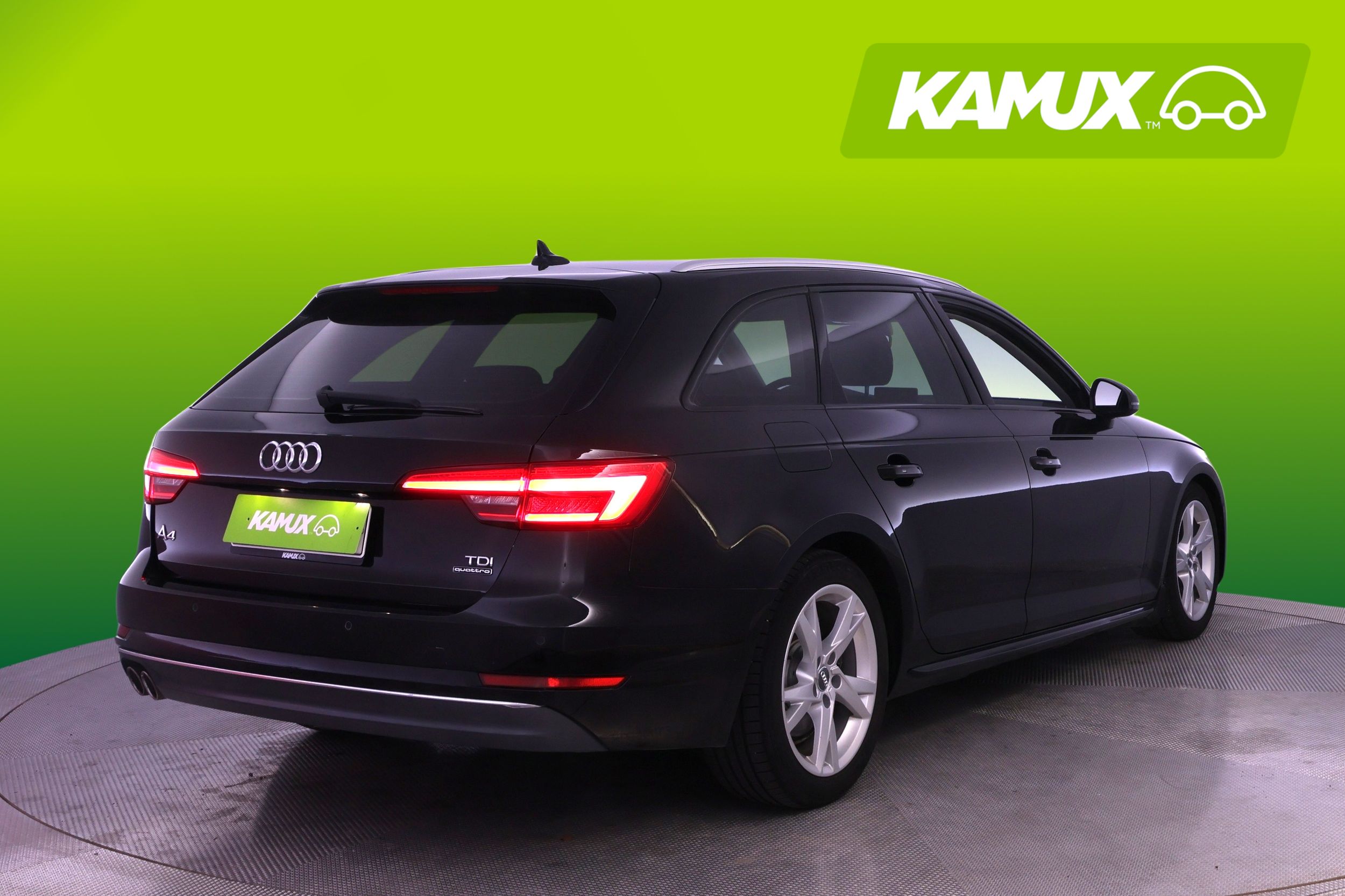 Audi A4 2017, kuva 3/27