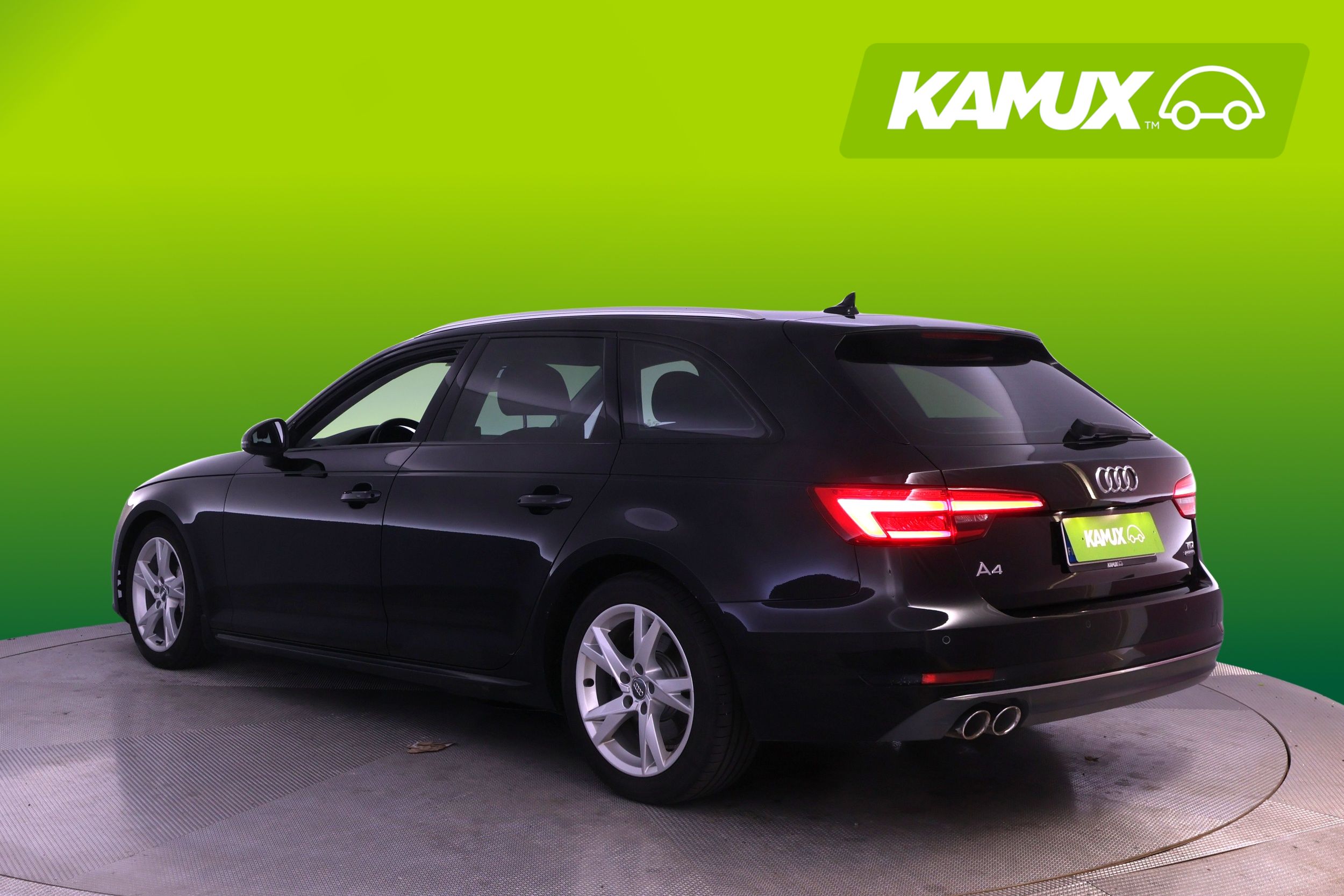 Audi A4 2017, kuva 4/27