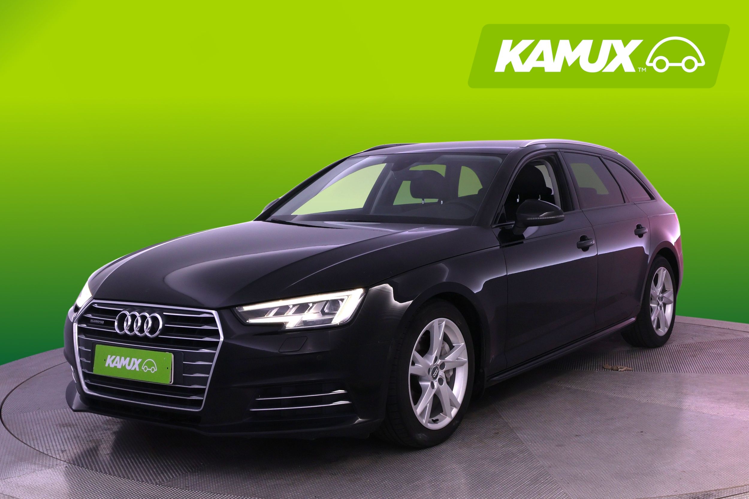 Audi A4 2017, kuva 5/27