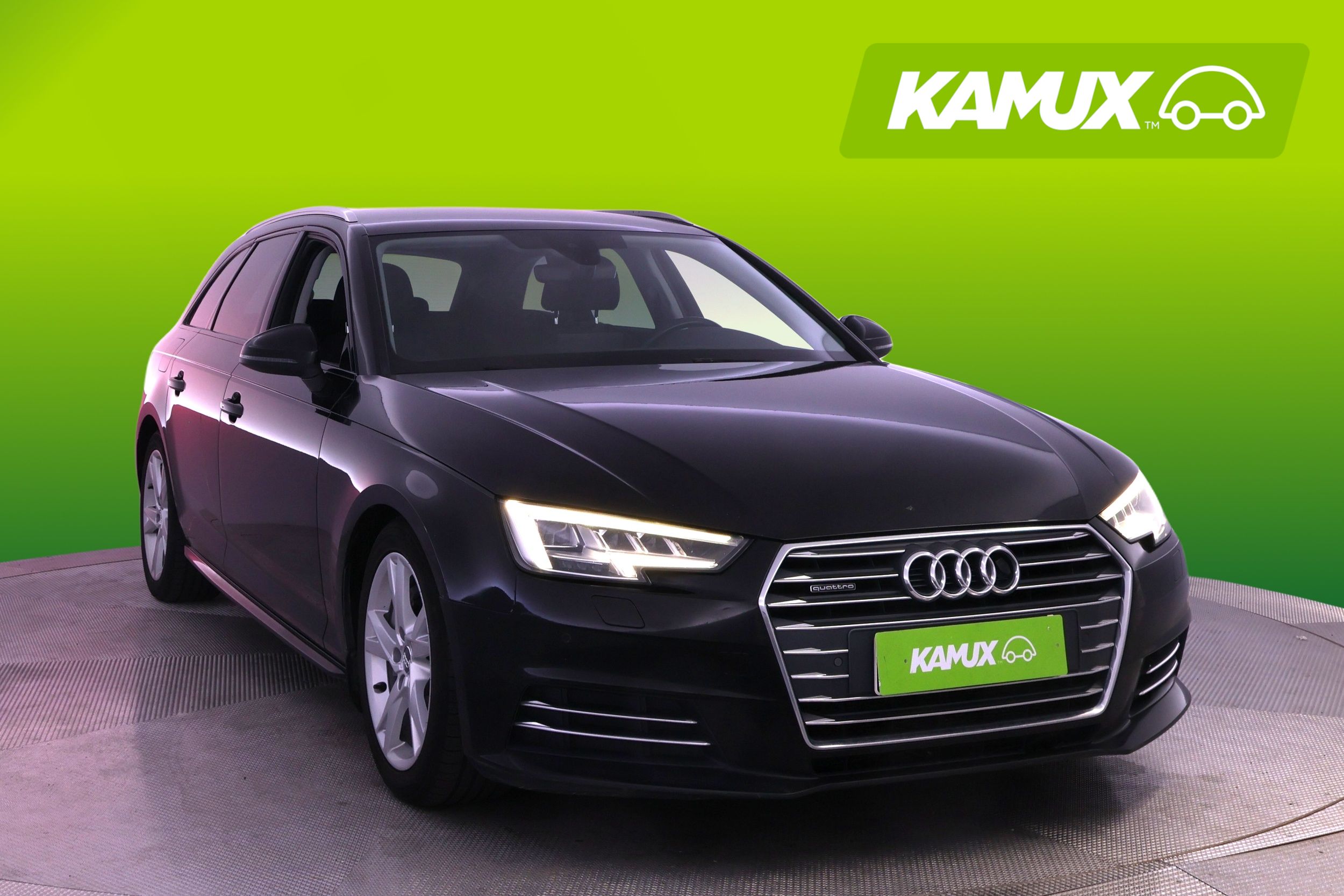 Audi A4 2017, kuva 6/27