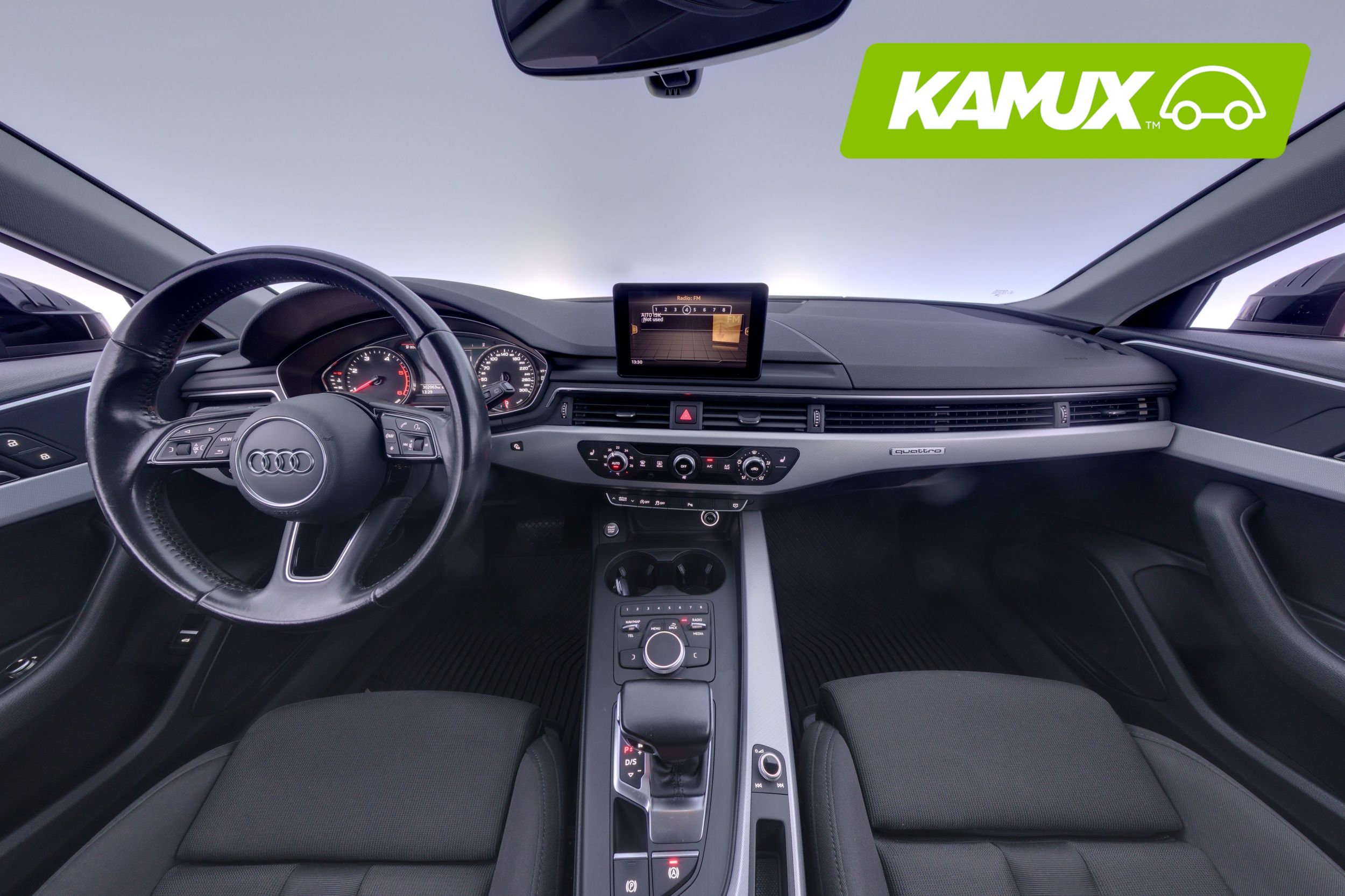 Audi A4 2017, kuva 7/27