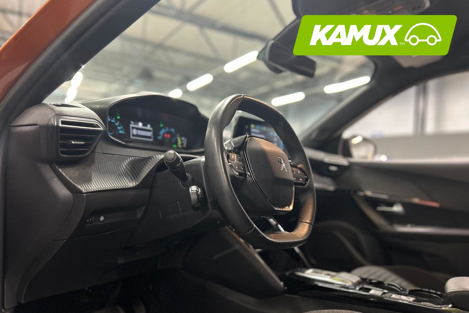 Peugeot e-2008 Active Pack 50 kWh 136 2023, kuva 6/8
