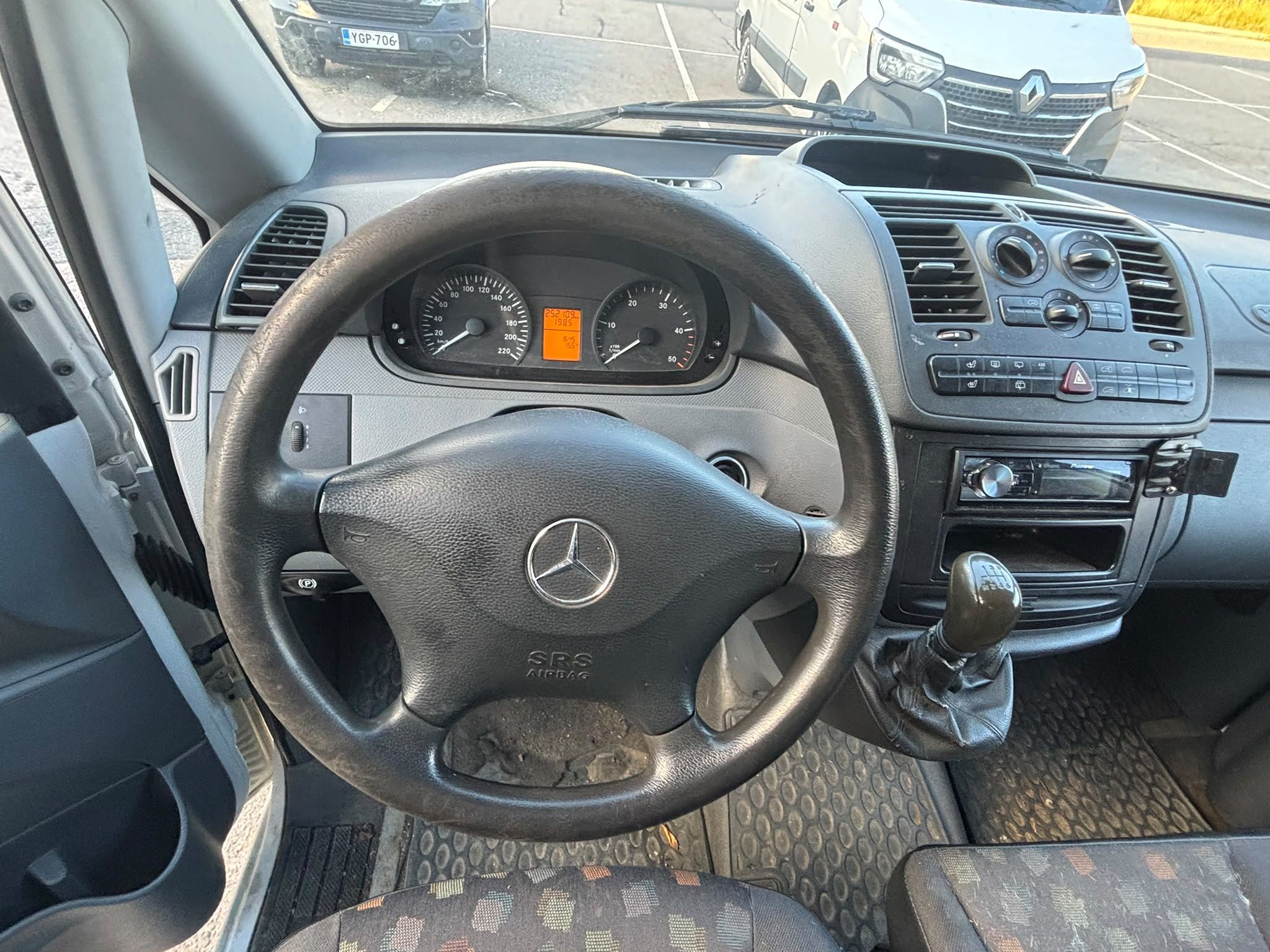 Mercedes-Benz Vito 2008, kuva 7/9