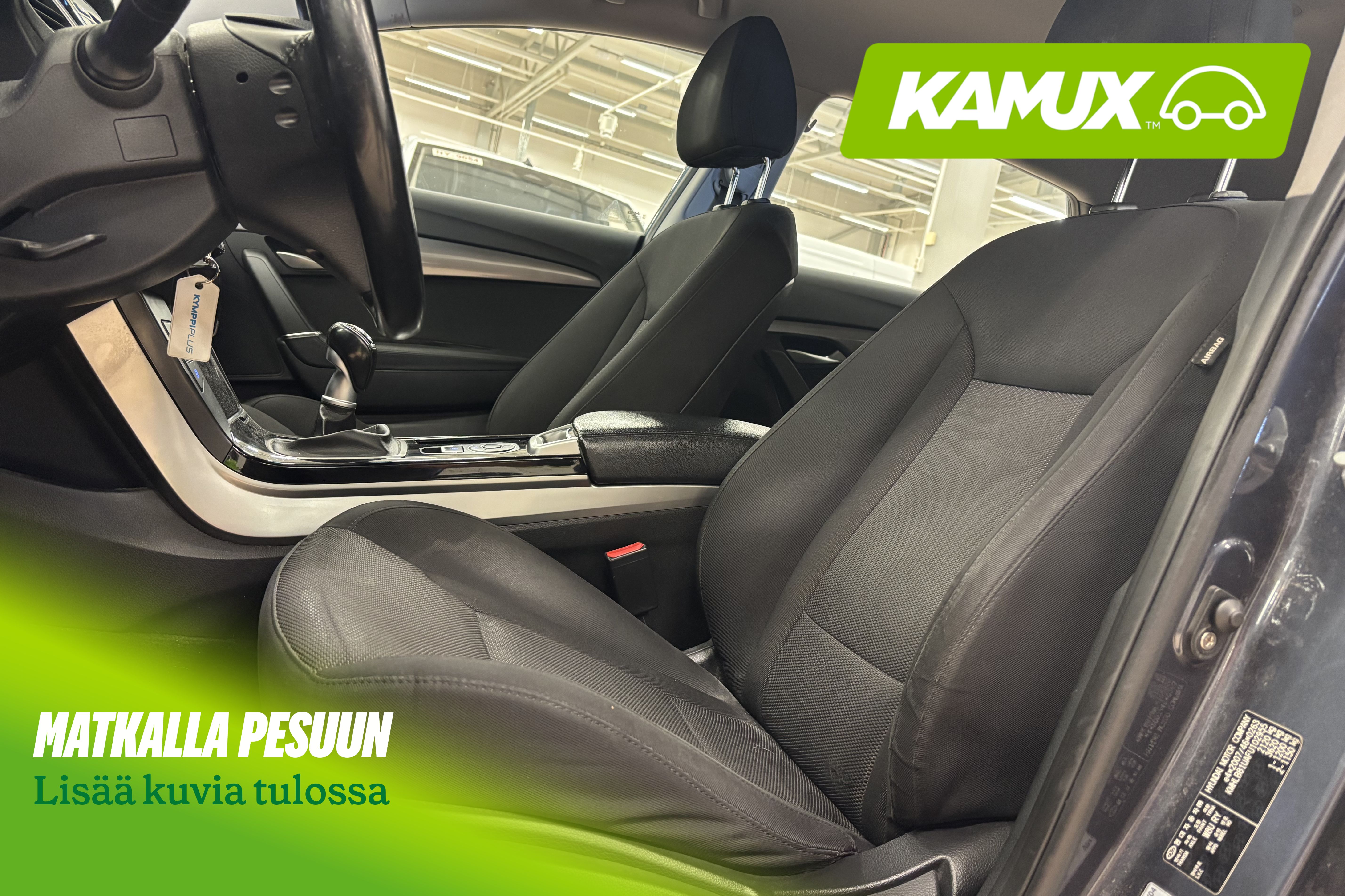 Hyundai i40 2015, kuva 4/4