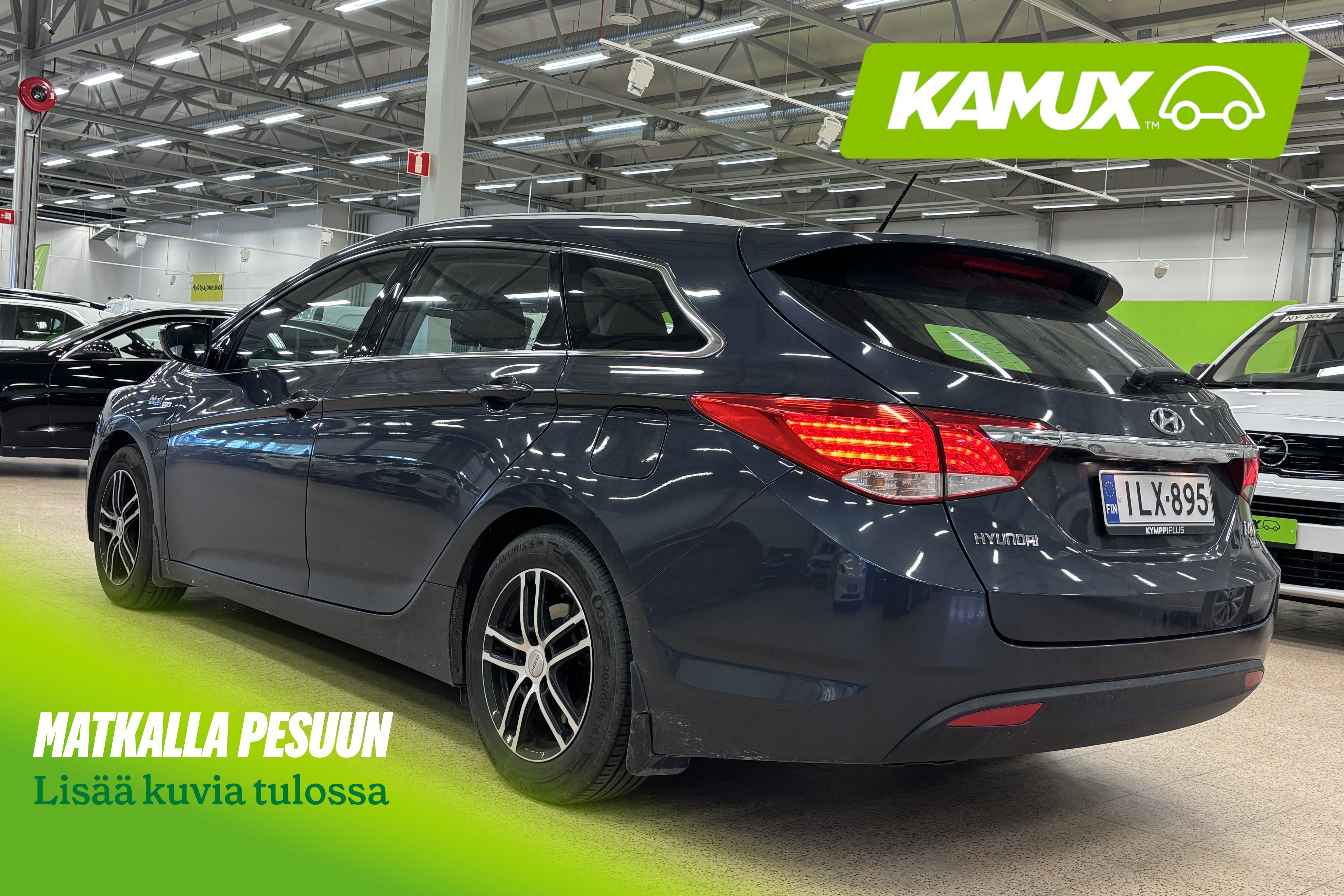 Hyundai i40 2015, kuva 2/4