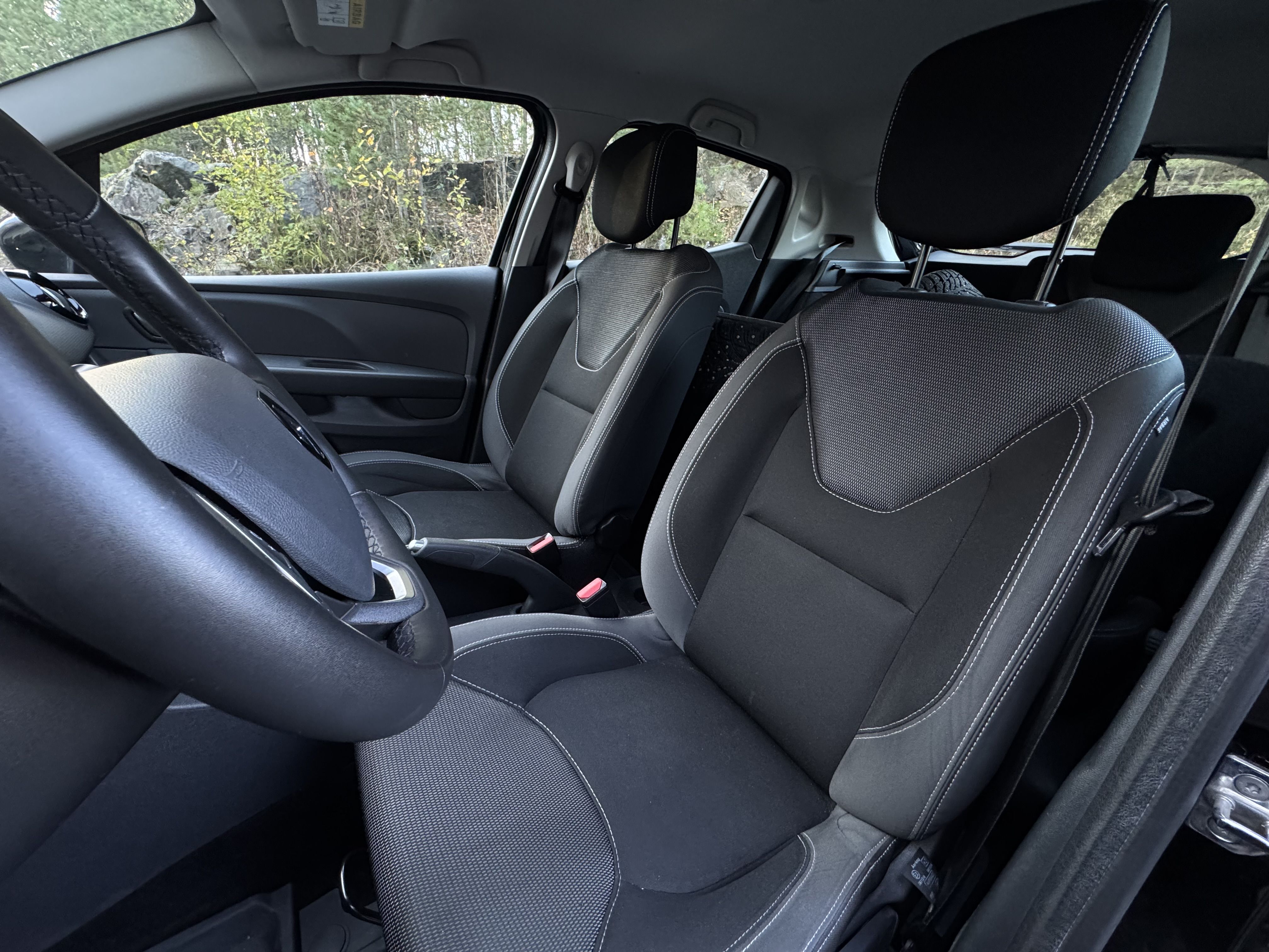 Renault Clio TCe 90 Fête 2018, kuva 3/3