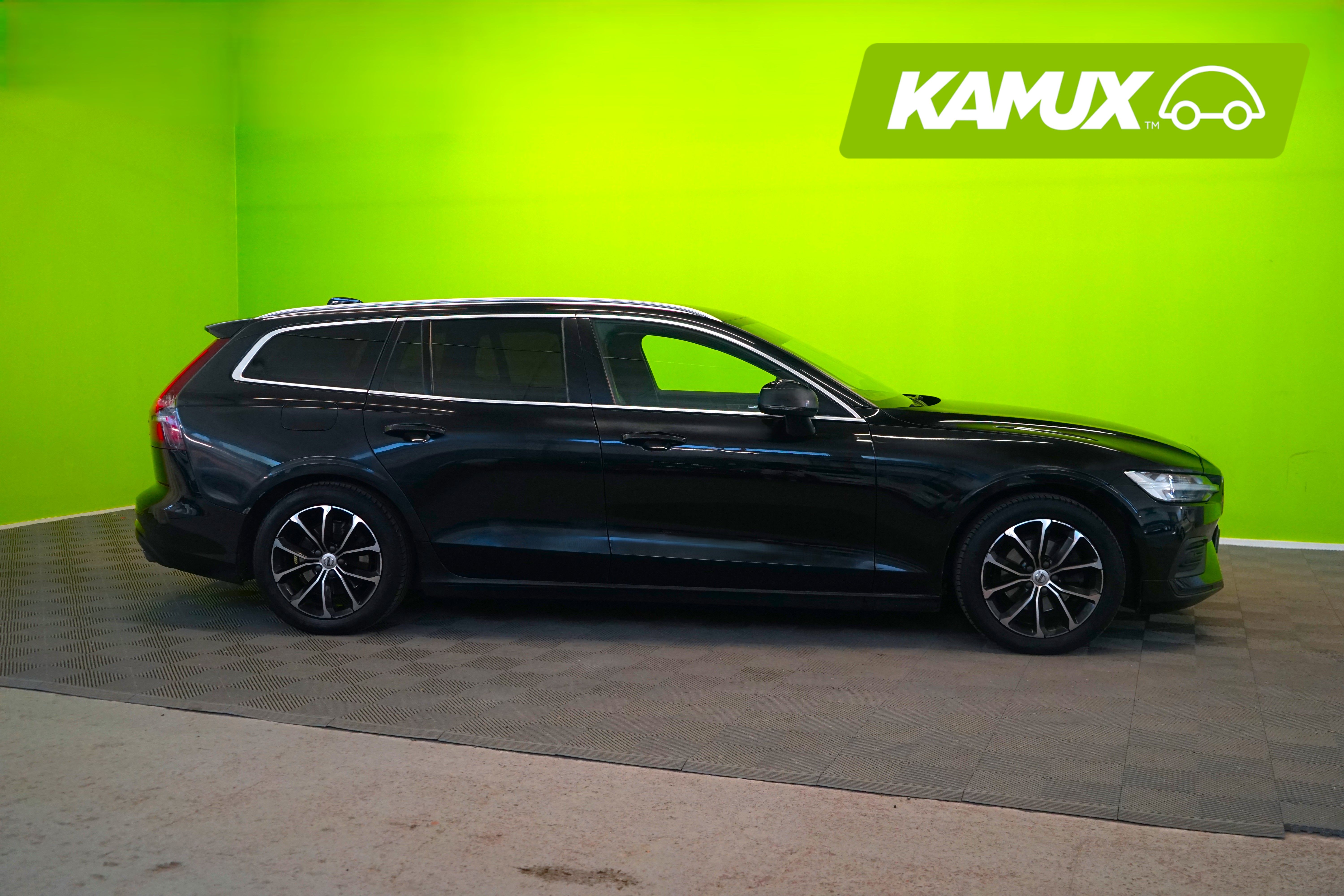 Volvo V60 D3 Momentum Taksi aut 2019, kuva 2/25