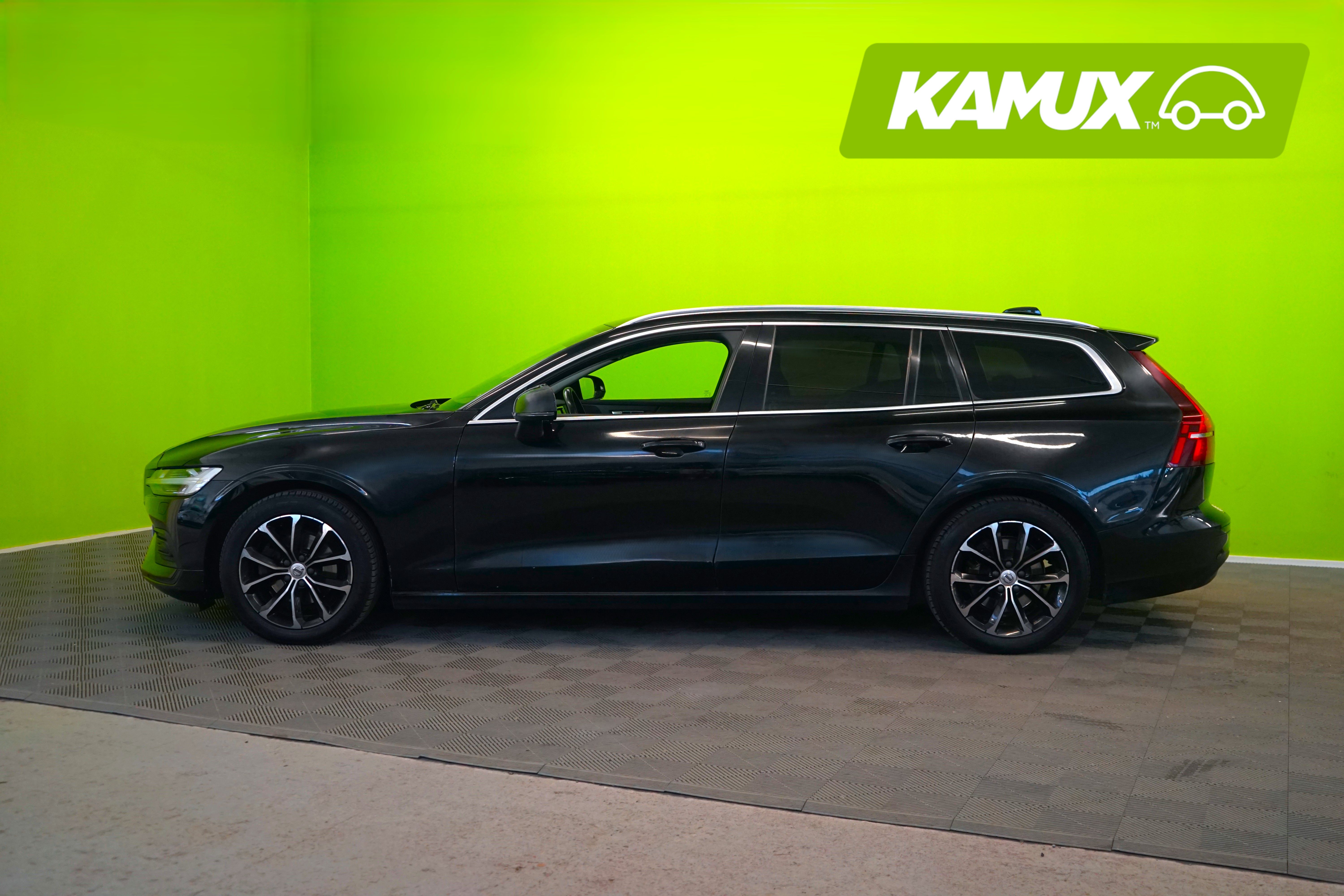 Volvo V60 D3 Momentum Taksi aut 2019, kuva 3/25