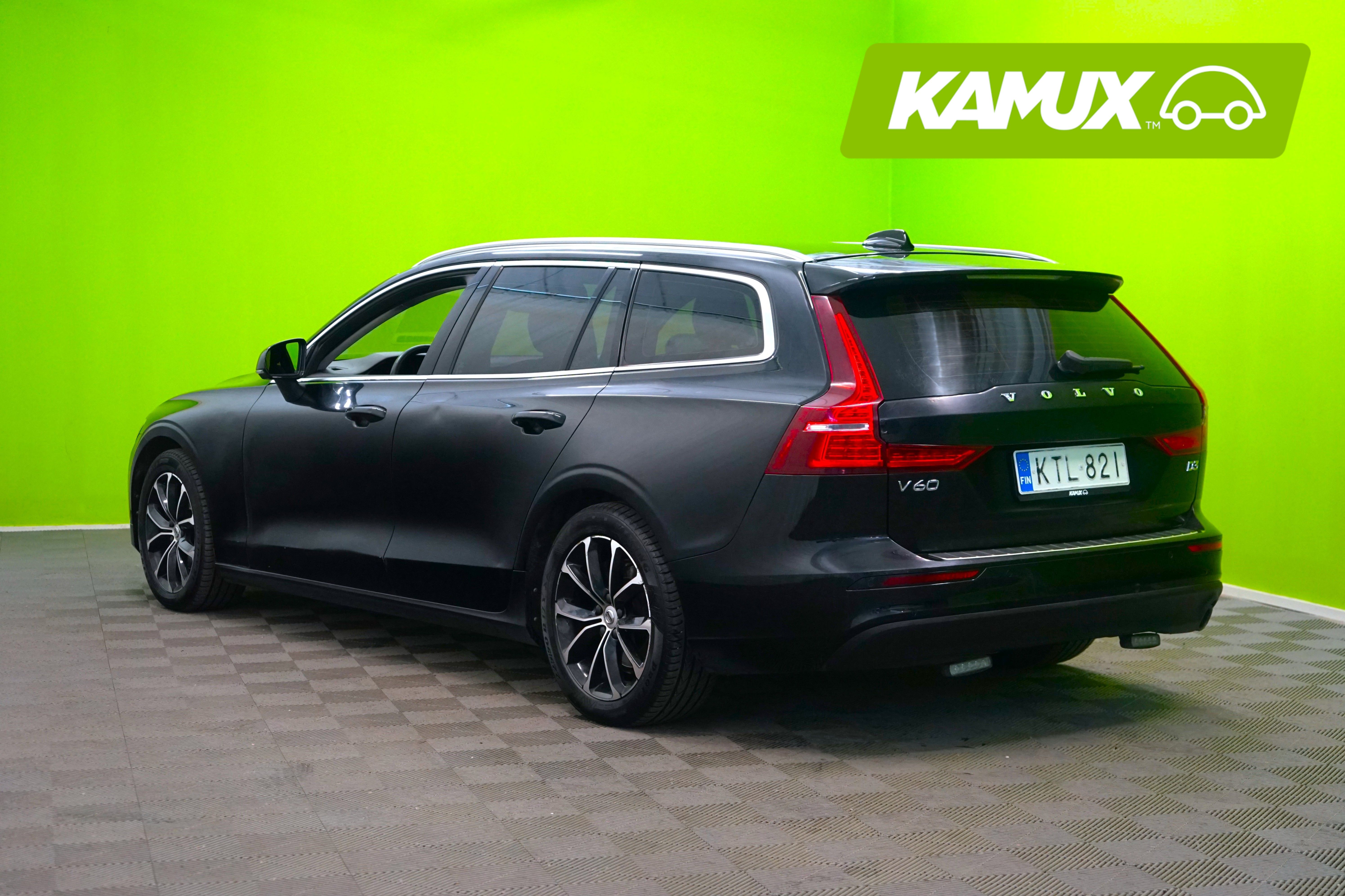 Volvo V60 D3 Momentum Taksi aut 2019, kuva 4/25