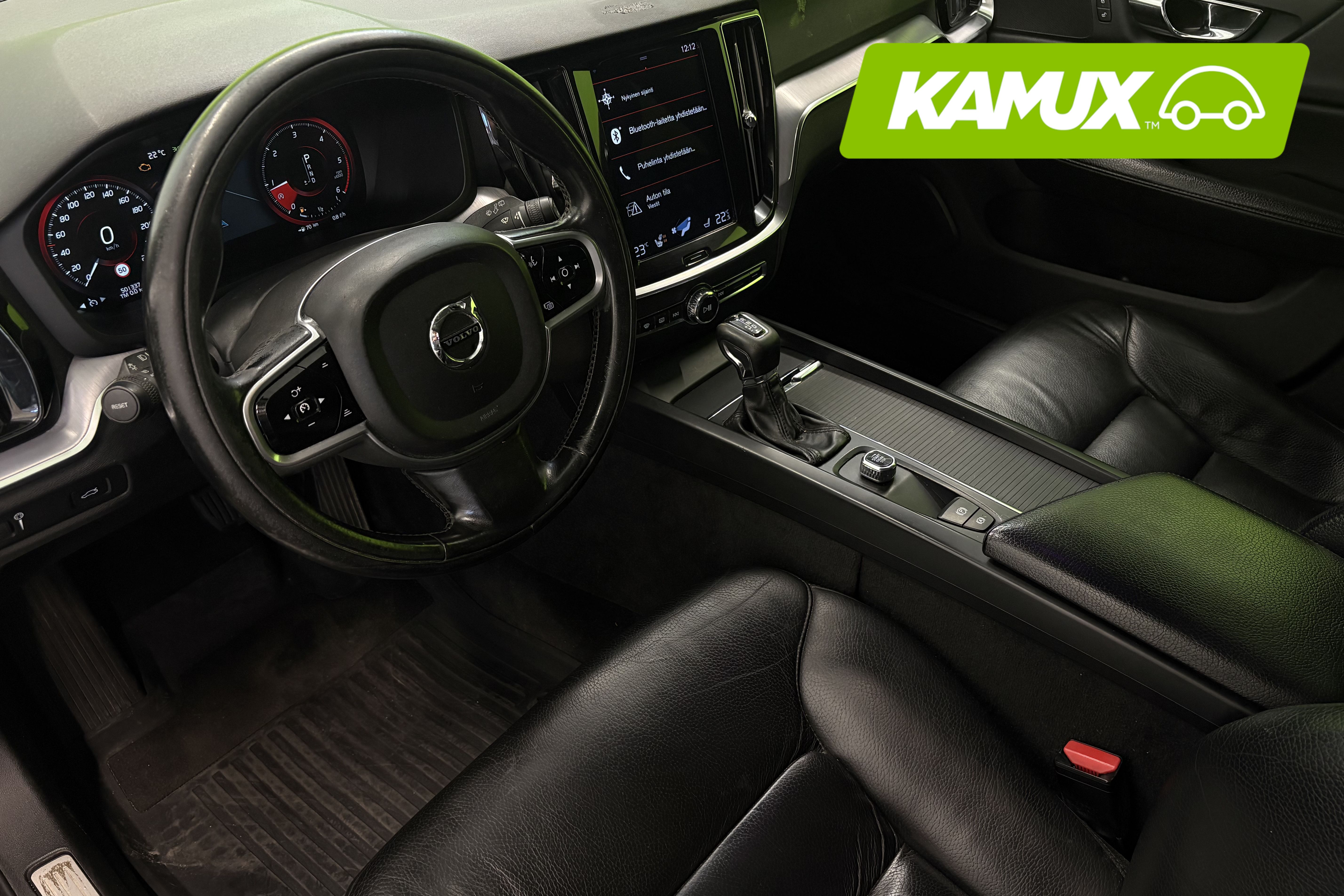 Volvo V60 D3 Momentum Taksi aut 2019, kuva 5/25
