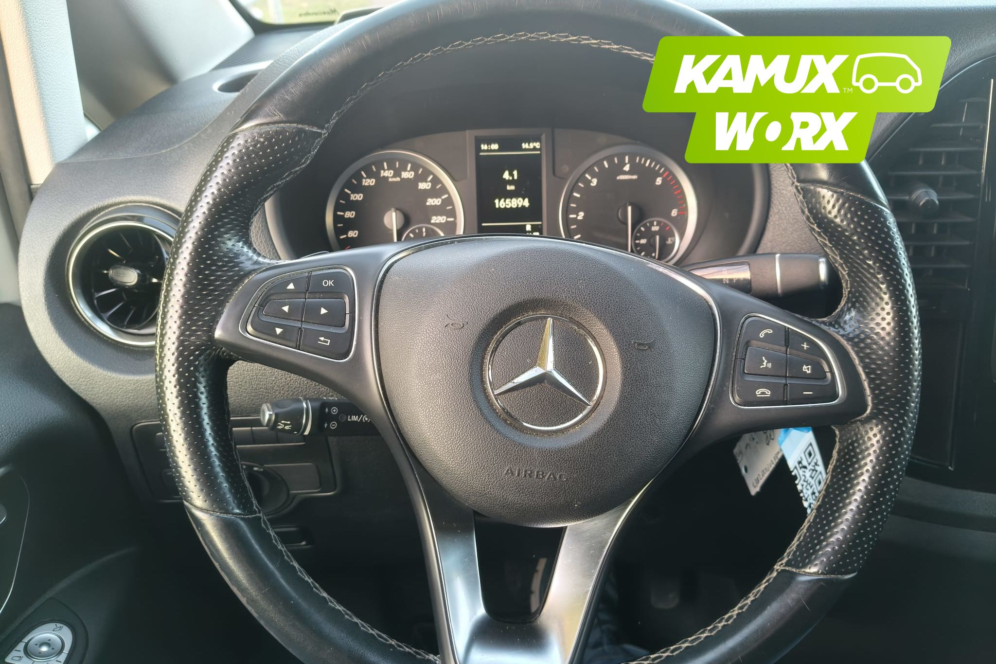 Mercedes-Benz Vito 2023, kuva 5/9