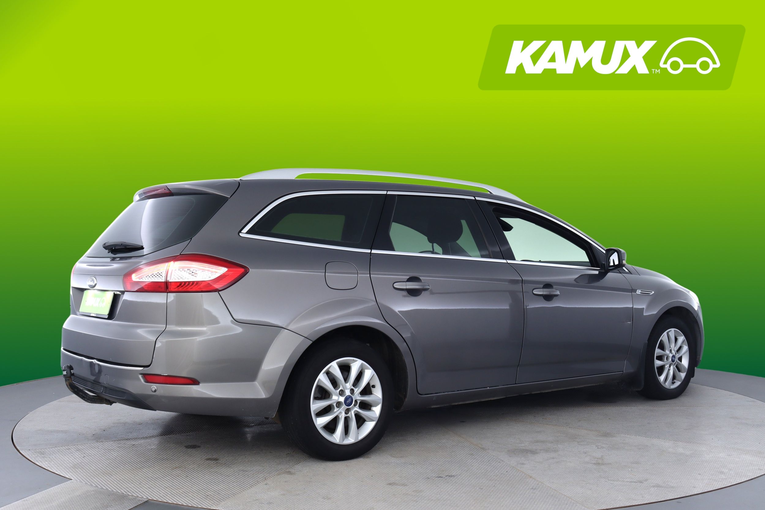 Ford Mondeo 2011, kuva 2/18