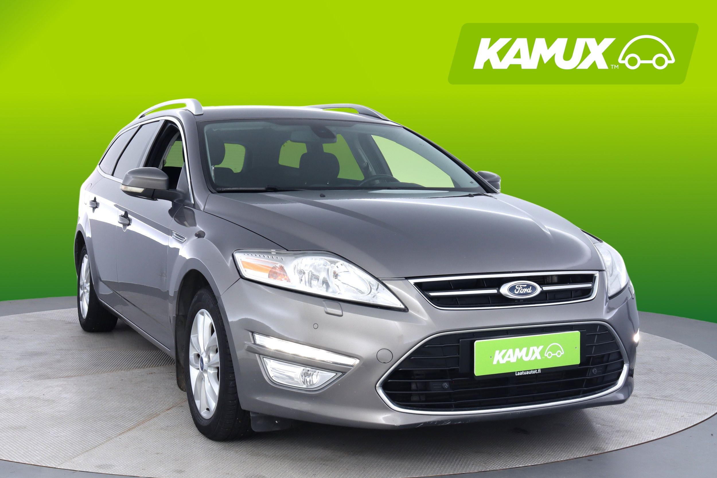 Ford Mondeo 2011, kuva 6/18
