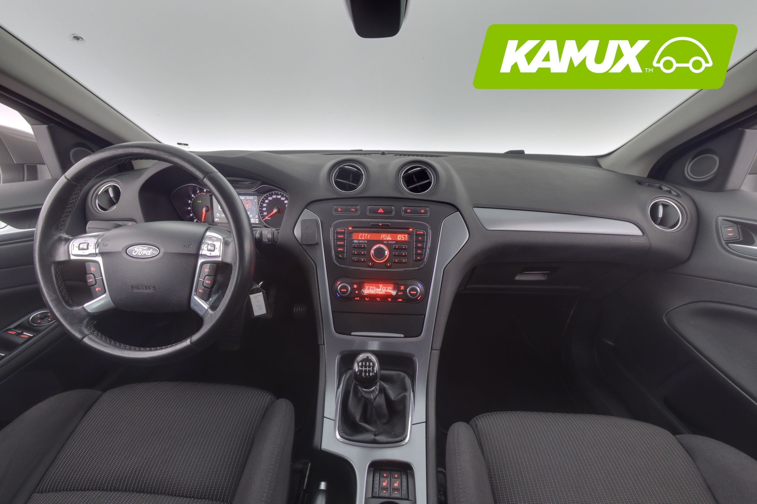 Ford Mondeo 2011, kuva 7/18