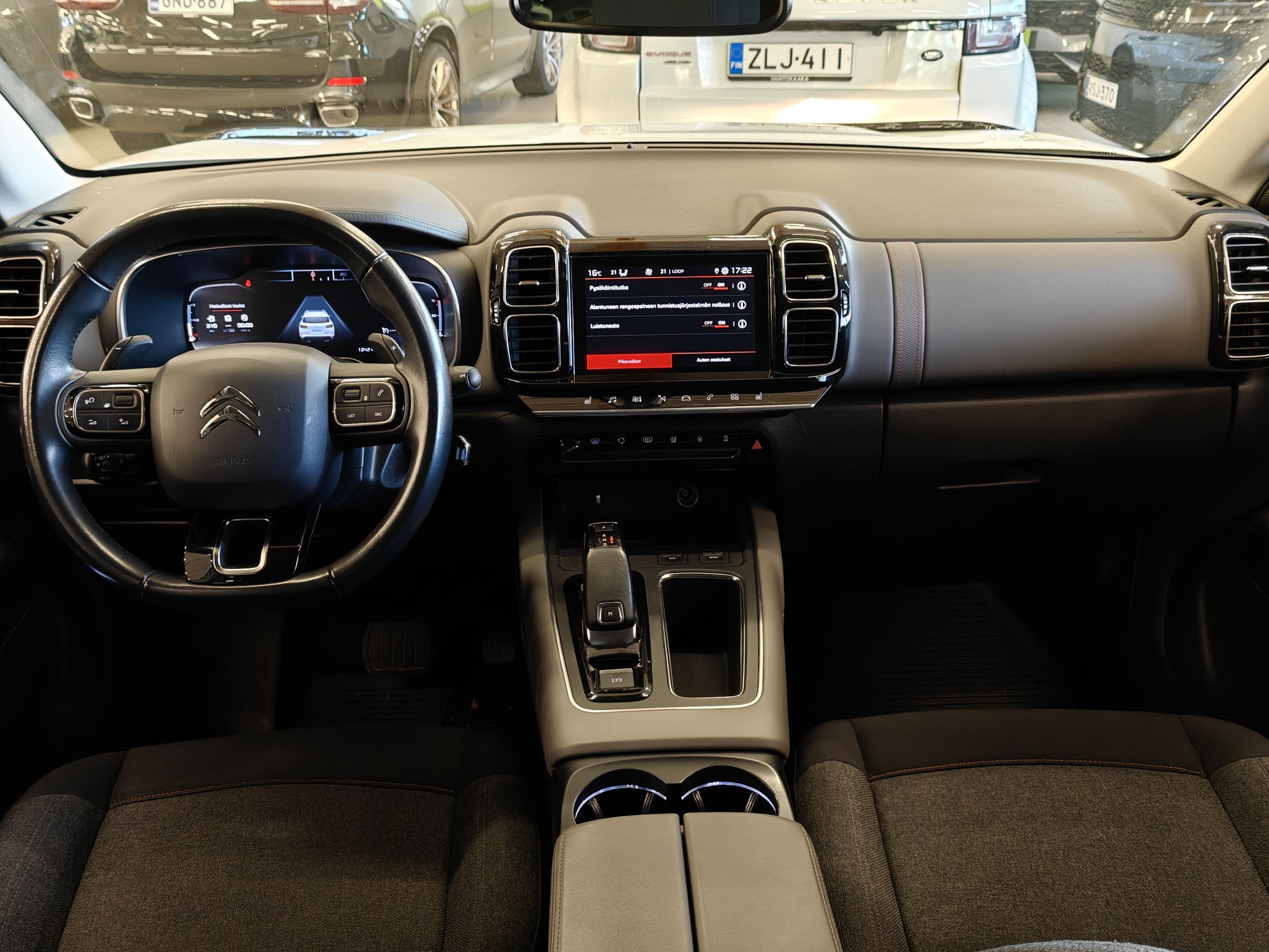 Citroen C5 Aircross 2019, kuva 4/10