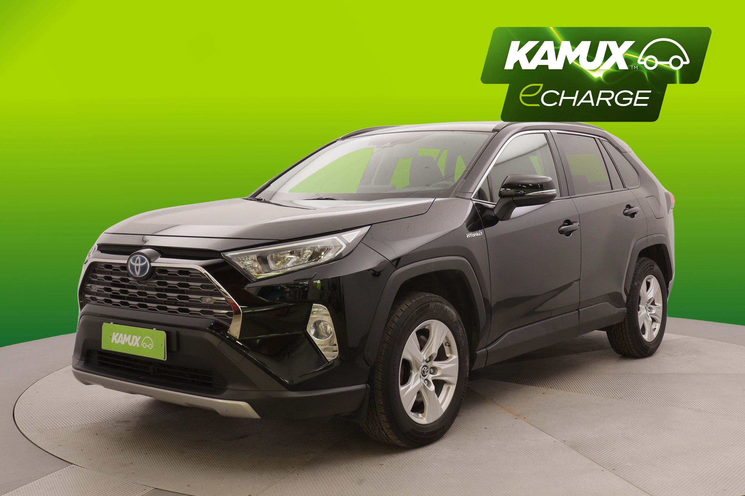Toyota RAV4 2,5 Hybrid Active 2019, photo 5/19