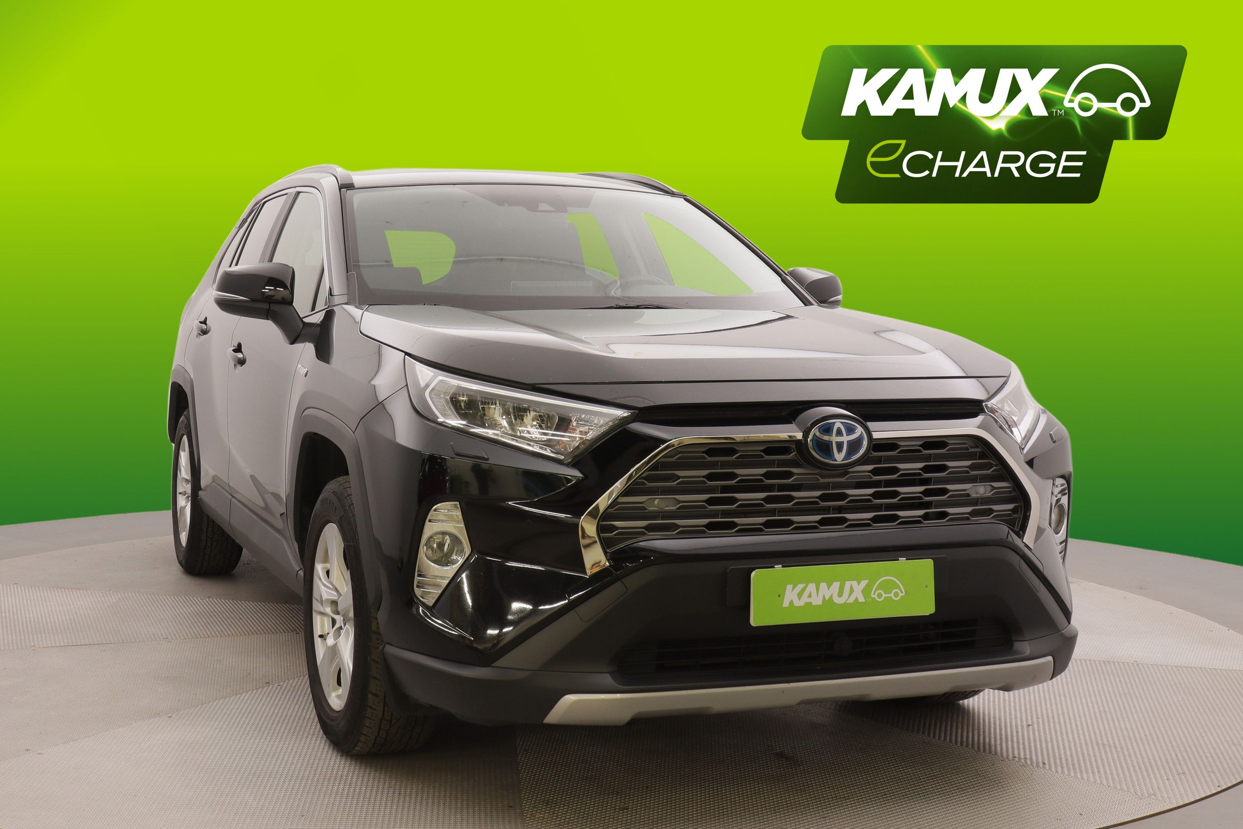 Toyota RAV4 2,5 Hybrid Active 2019, photo 6/19