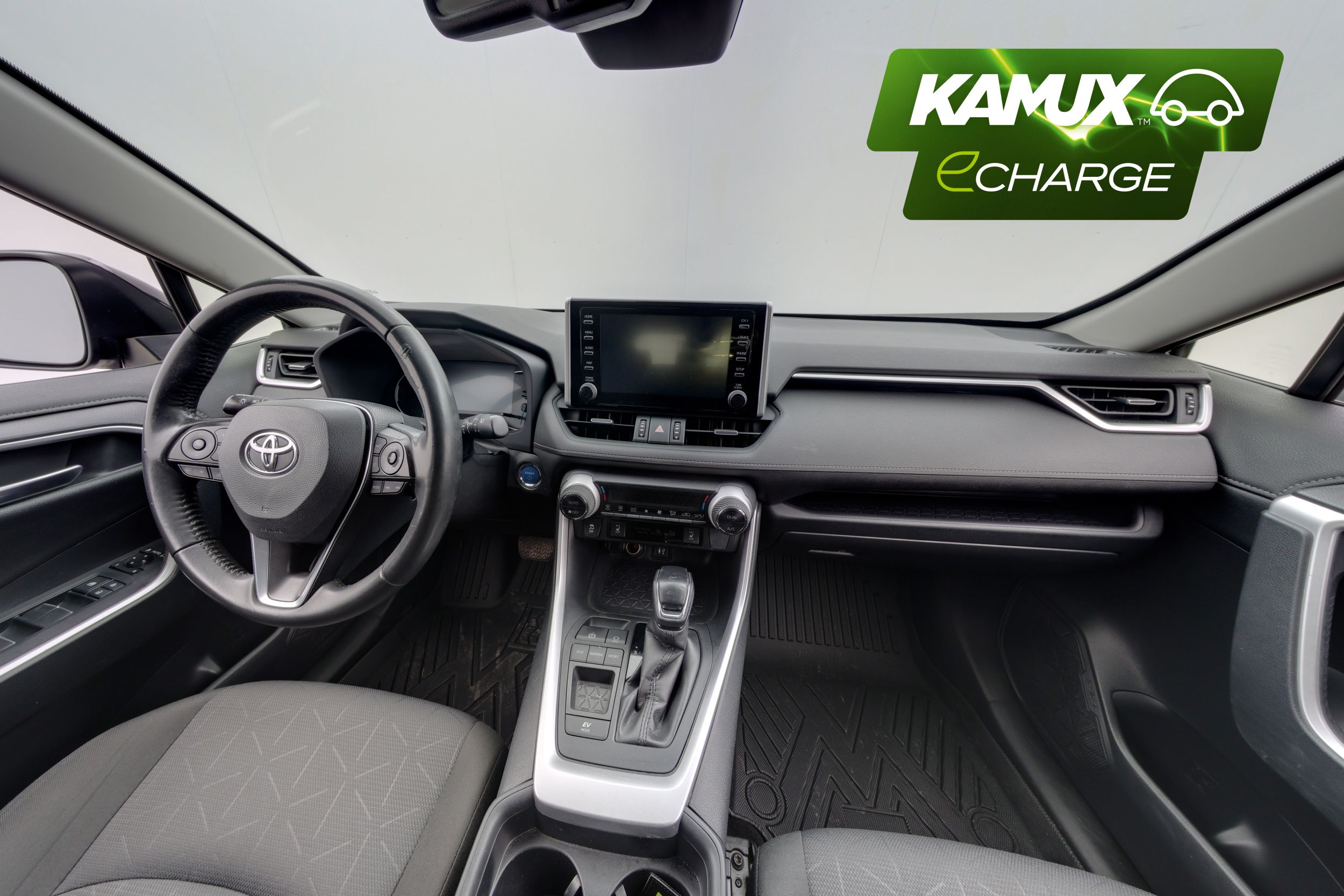 Toyota RAV4 2,5 Hybrid Active 2019, photo 7/19