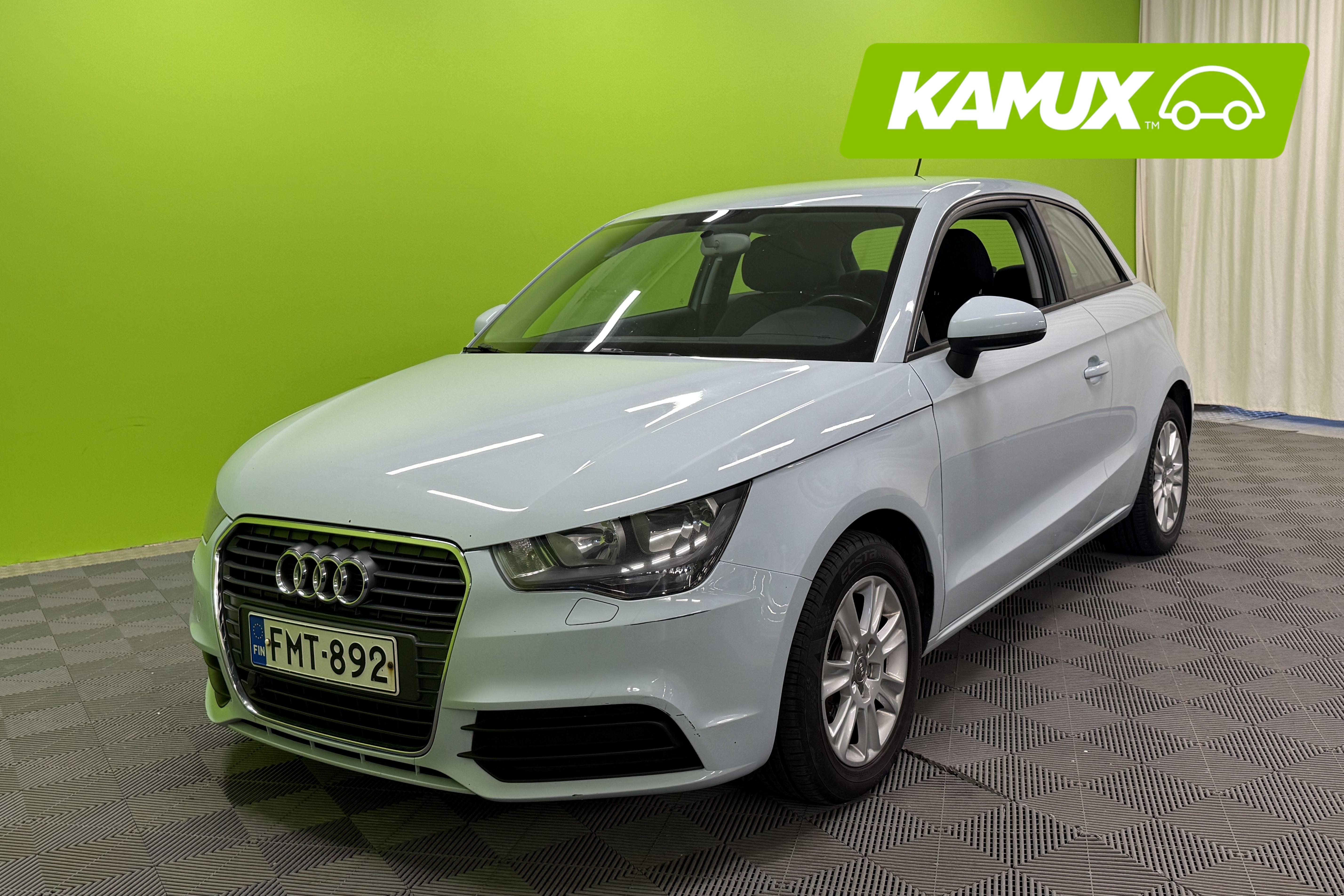 Audi A1 2011, kuva 6/15