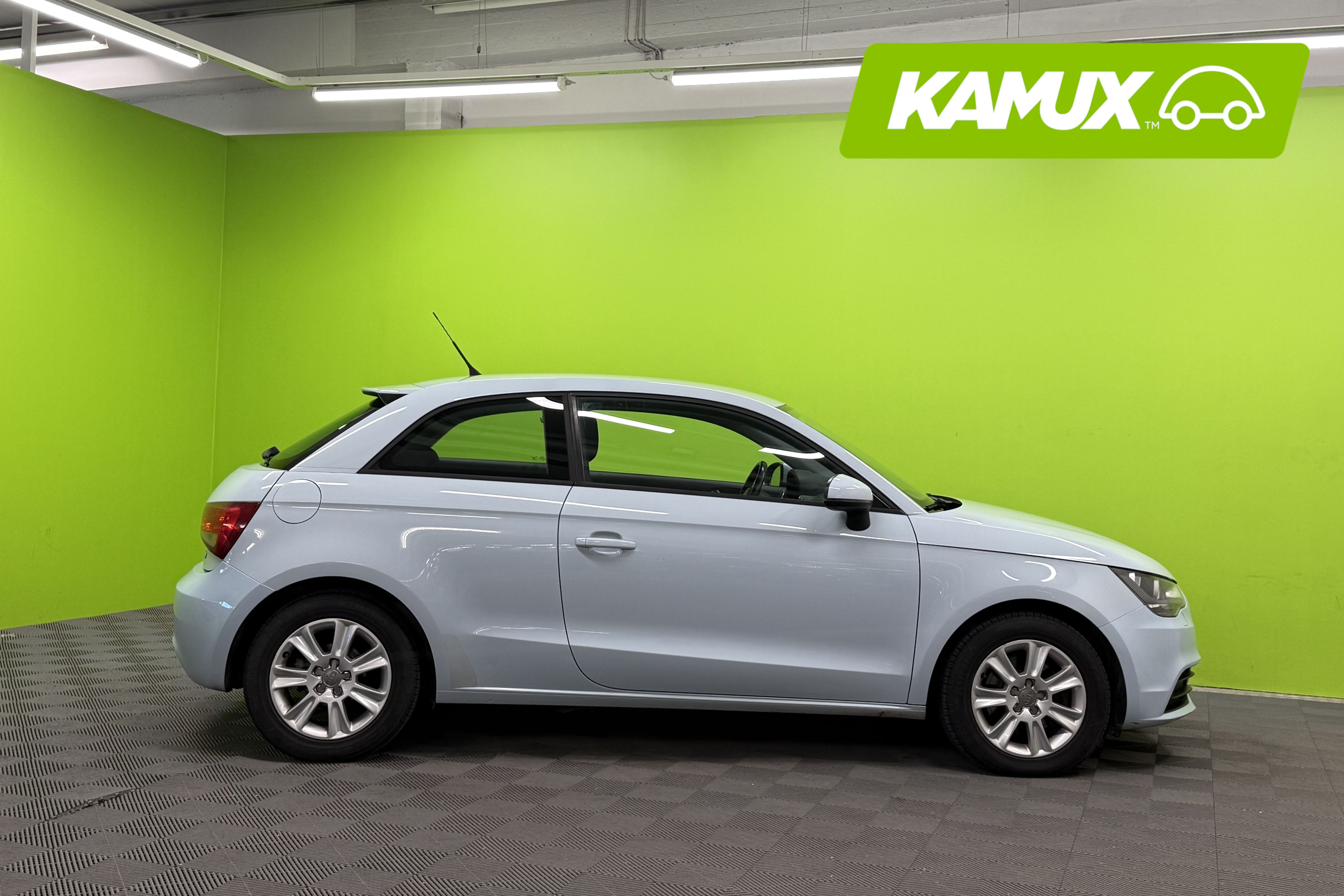 Audi A1 2011, kuva 2/15