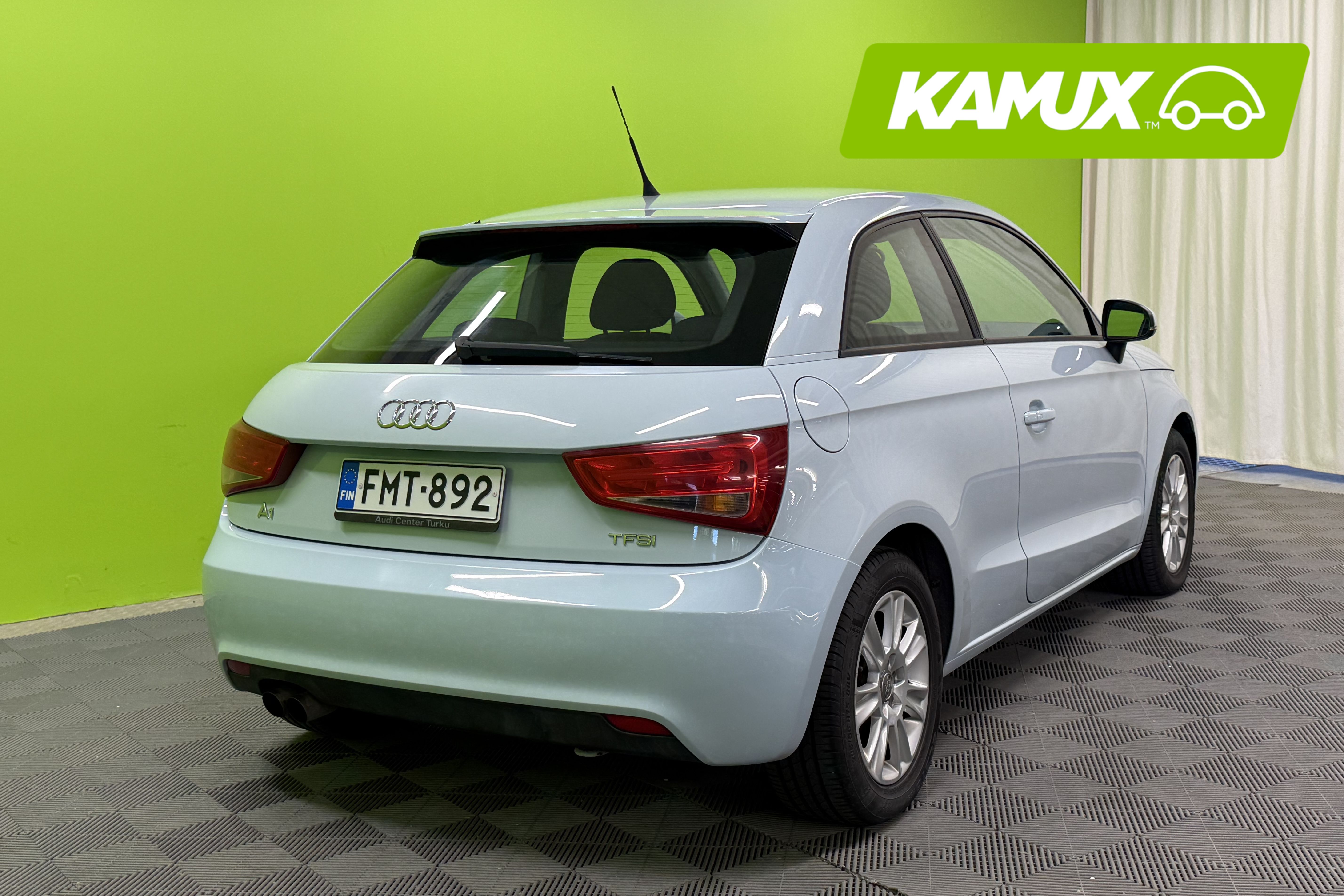 Audi A1 2011, kuva 3/15