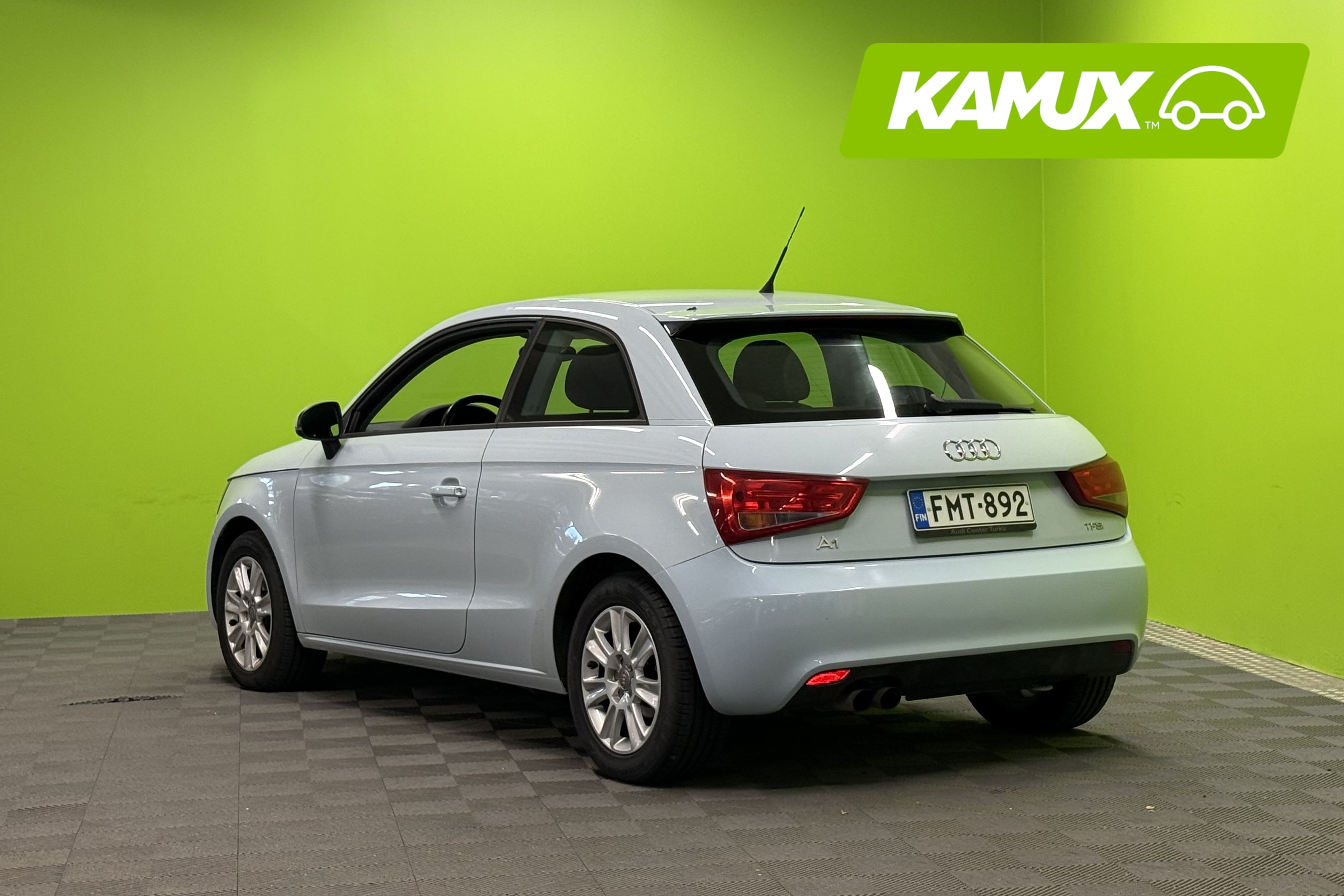 Audi A1 2011, kuva 4/15