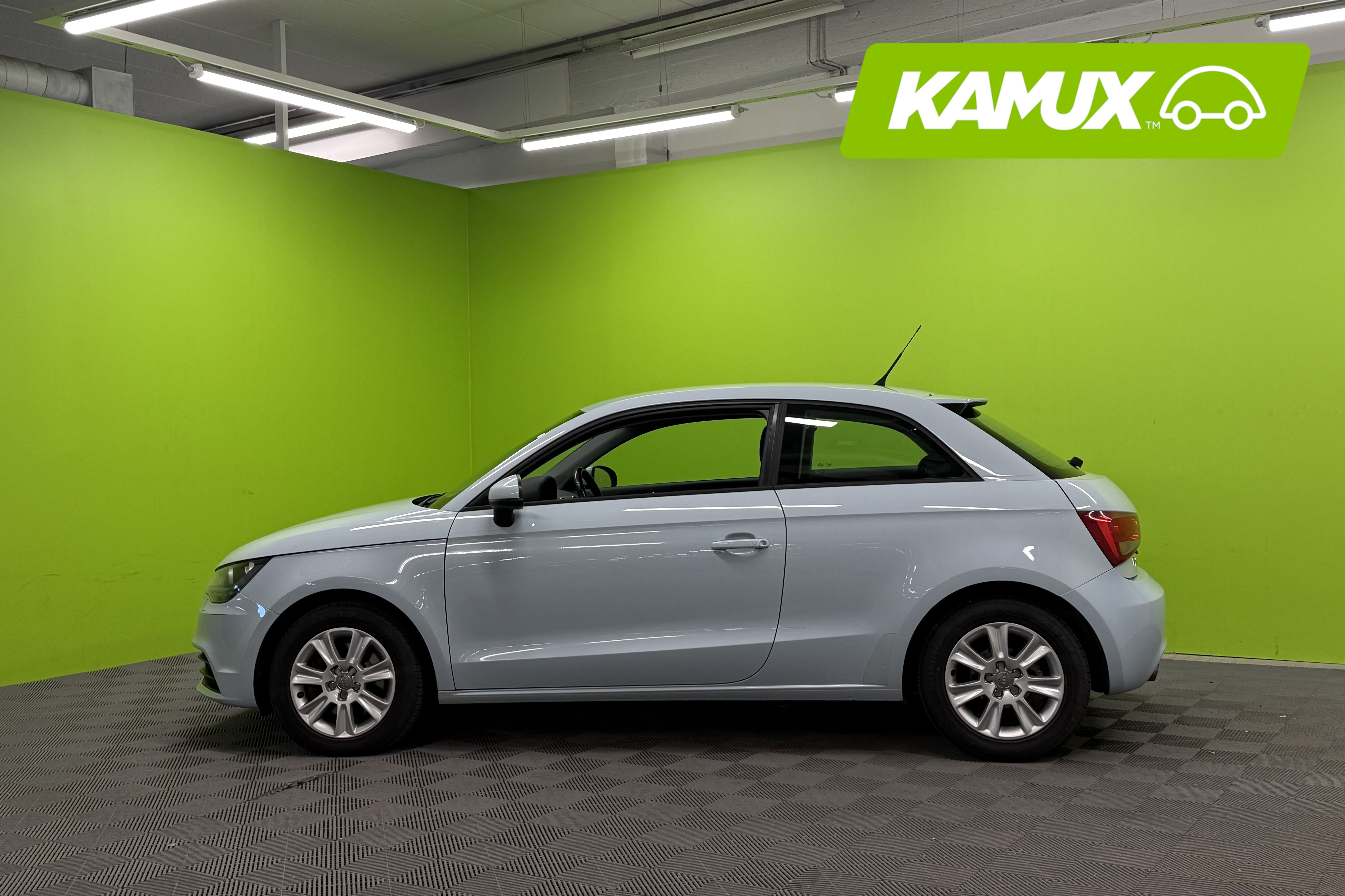 Audi A1 2011, kuva 5/15