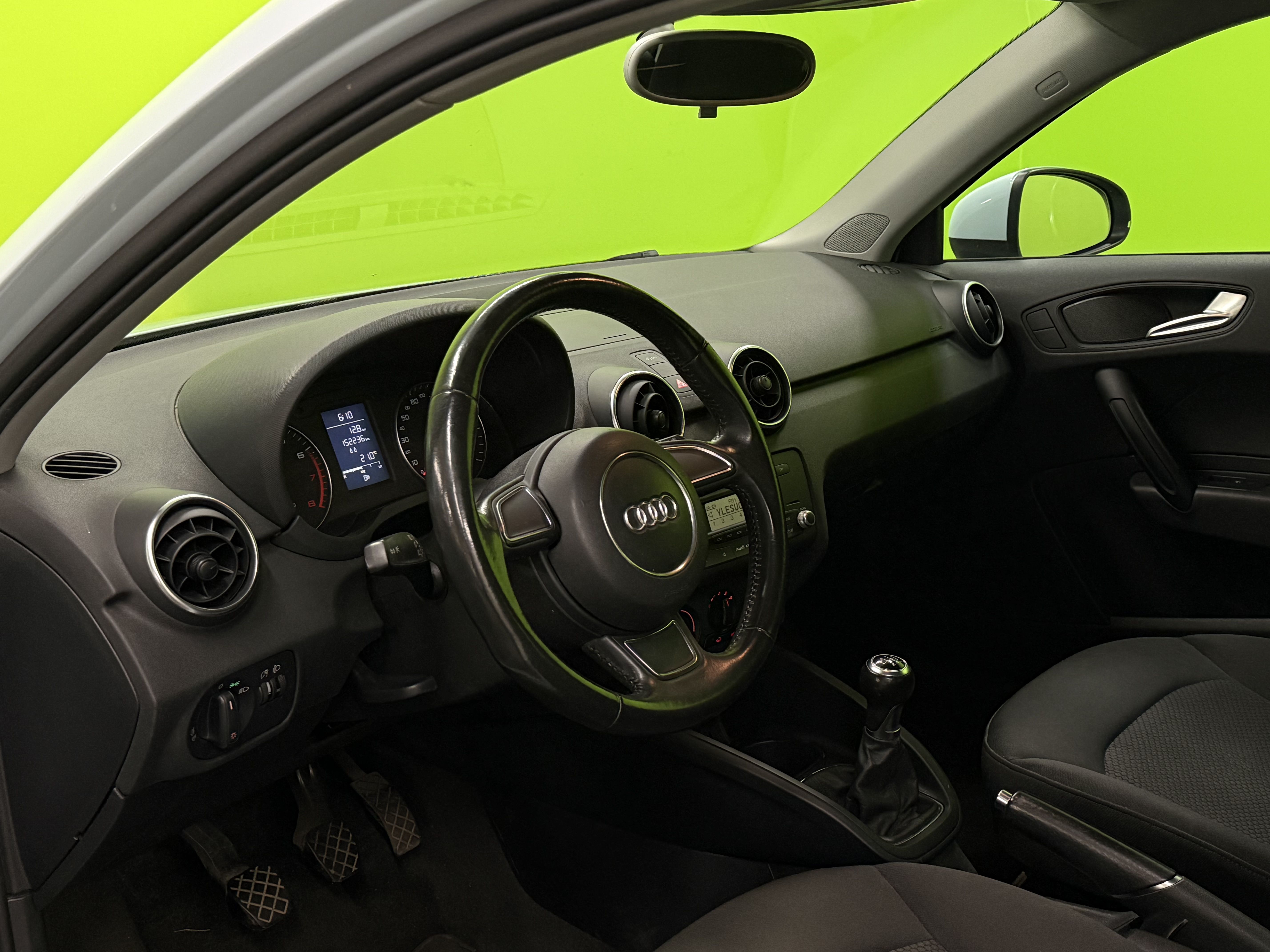 Audi A1 2011, kuva 7/15