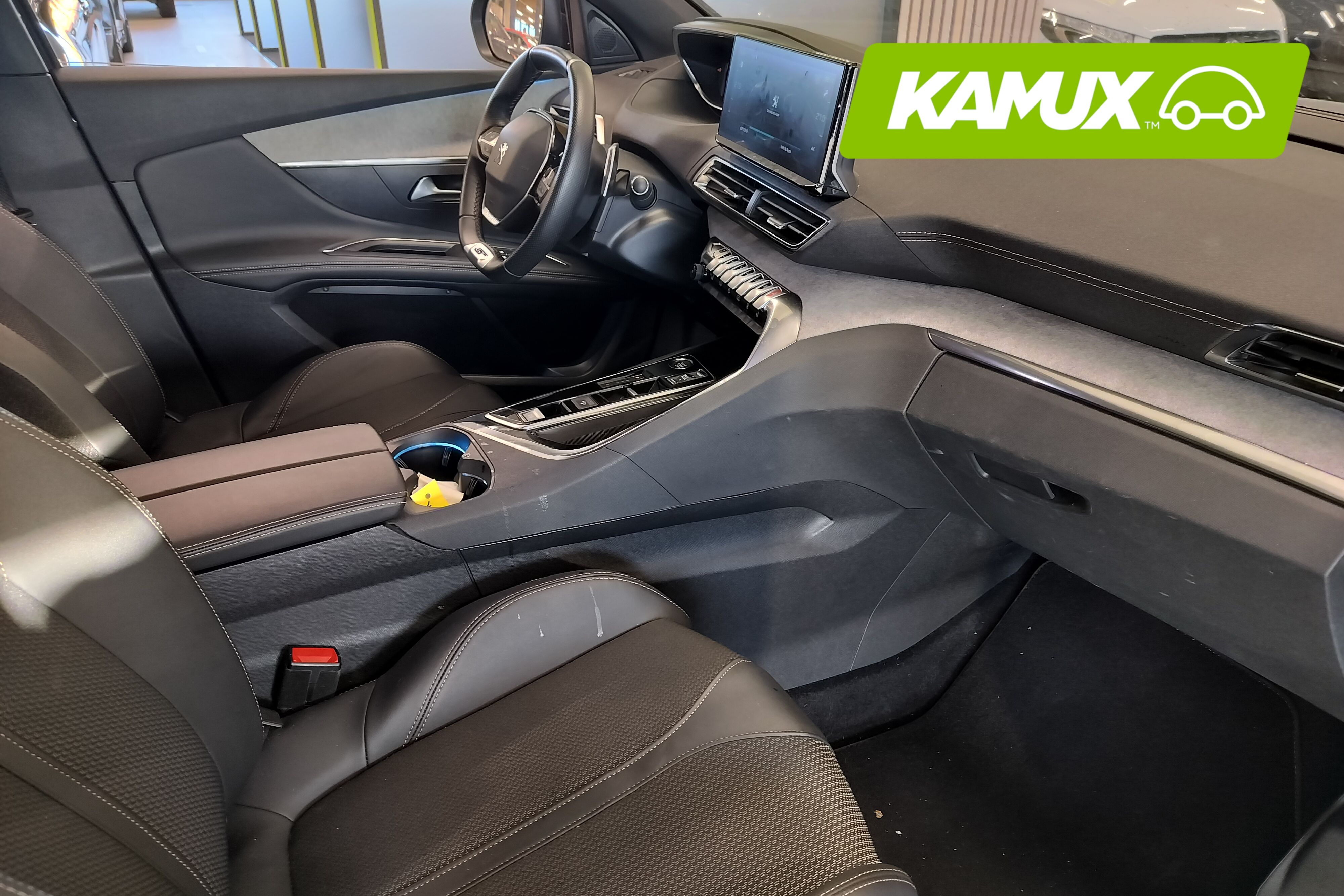 Peugeot 3008 GT Hybrid 145 Aut. 2023, photo 4/16