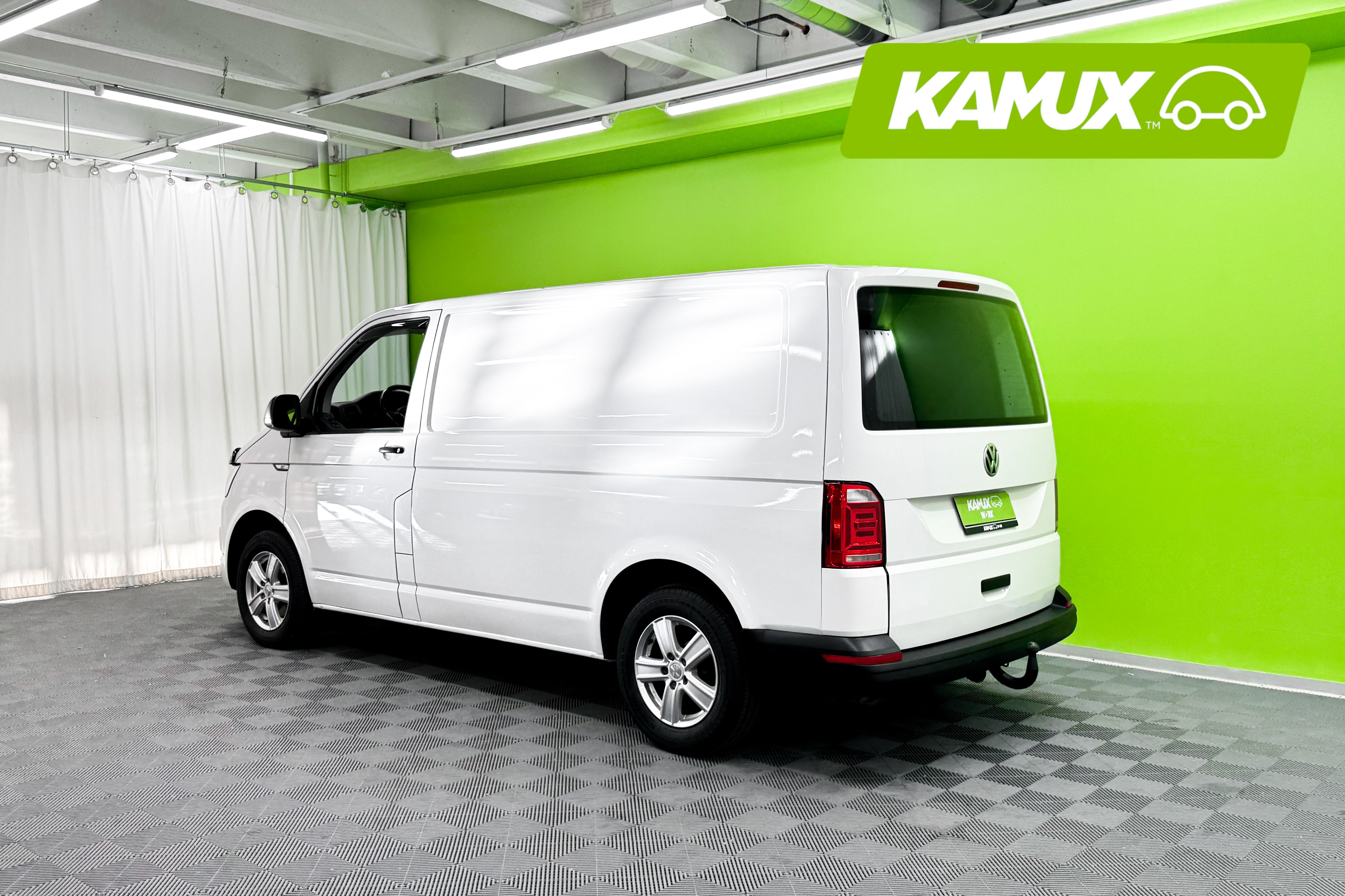 Volkswagen Transporter 2017, kuva 4/20
