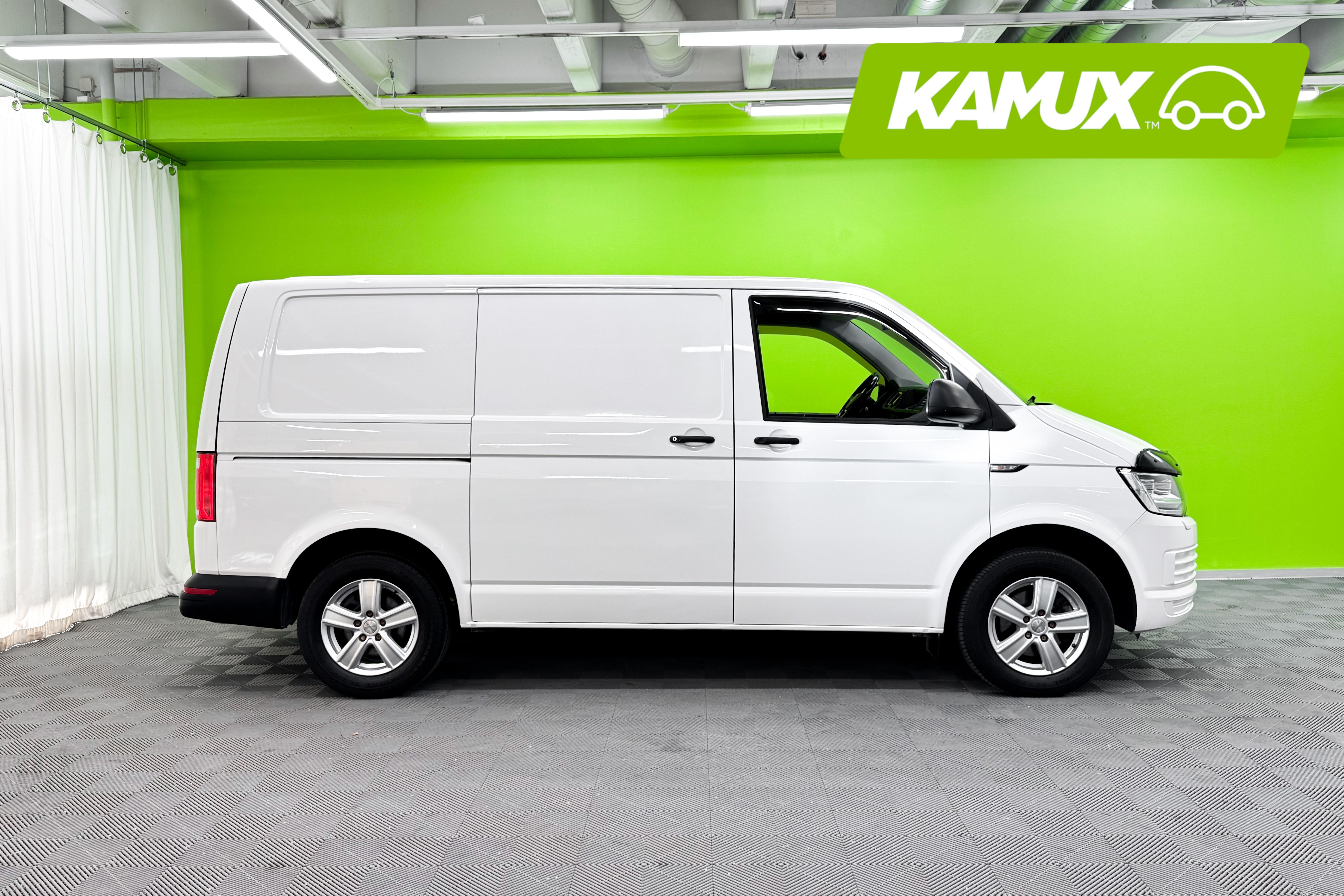 Volkswagen Transporter 2017, kuva 2/20