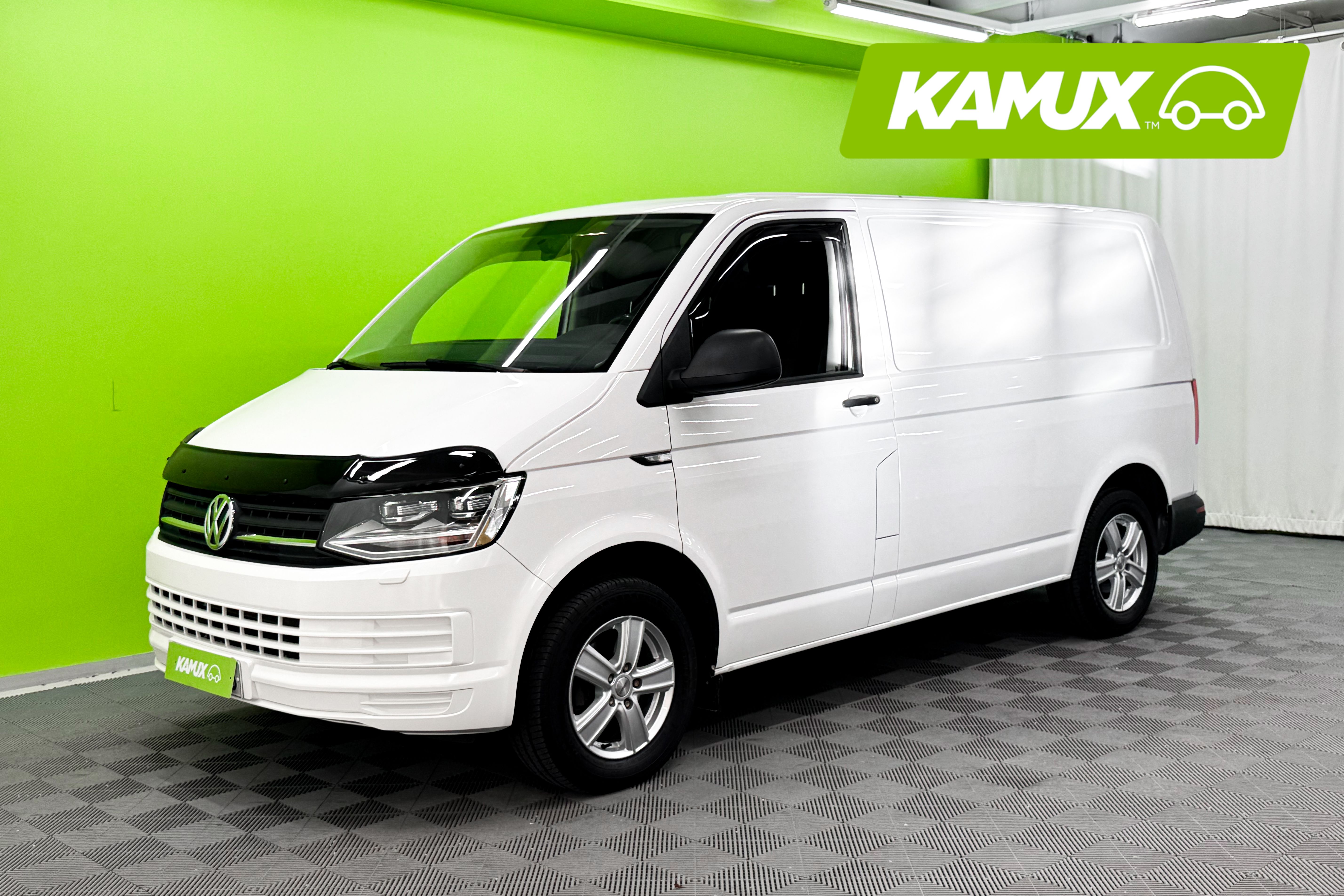 Volkswagen Transporter 2017, kuva 5/20