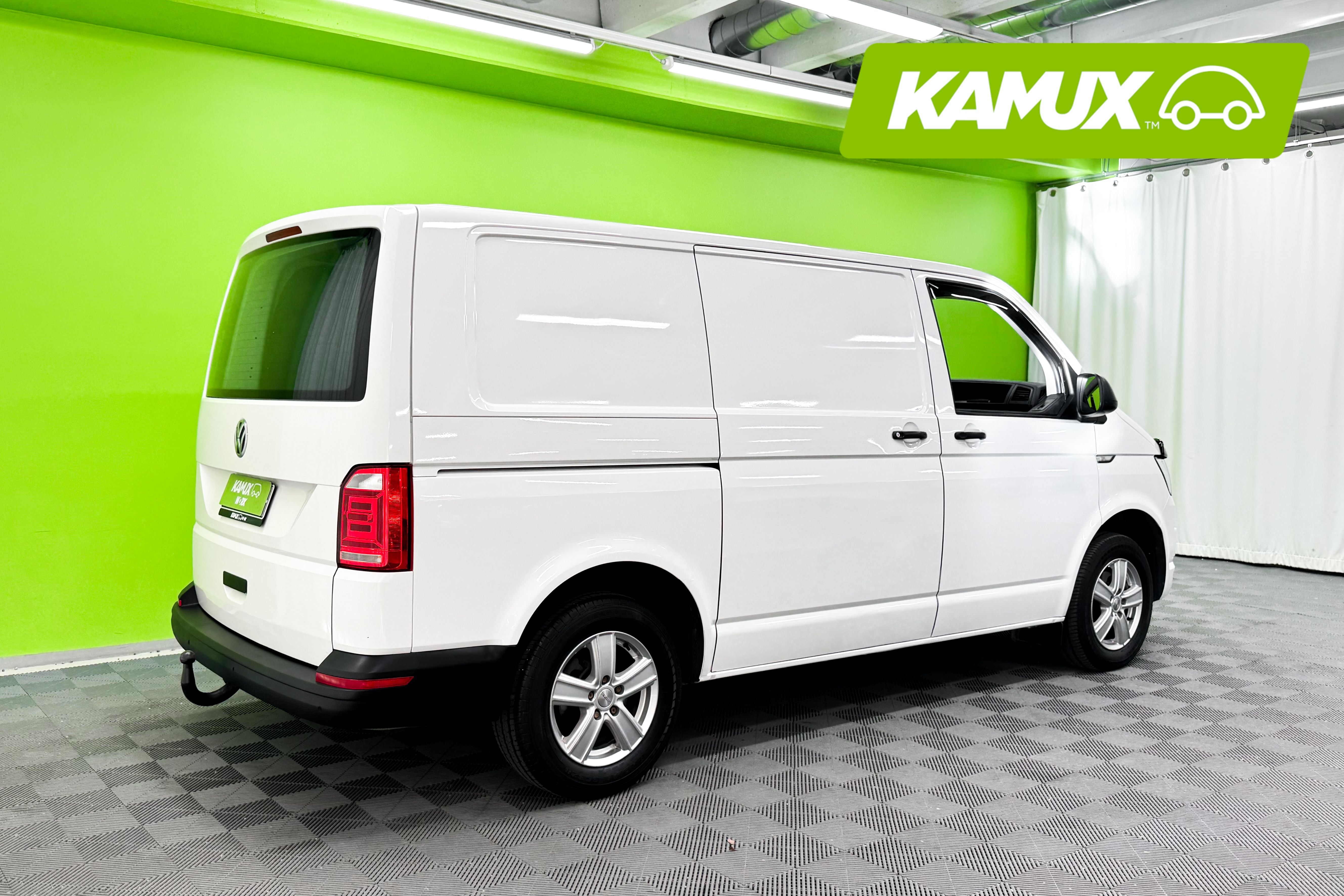 Volkswagen Transporter 2017, kuva 3/20