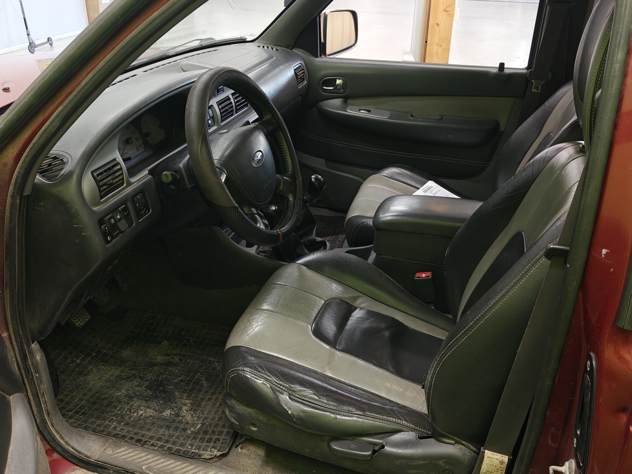 Ford Ranger 2006, photo 4/7