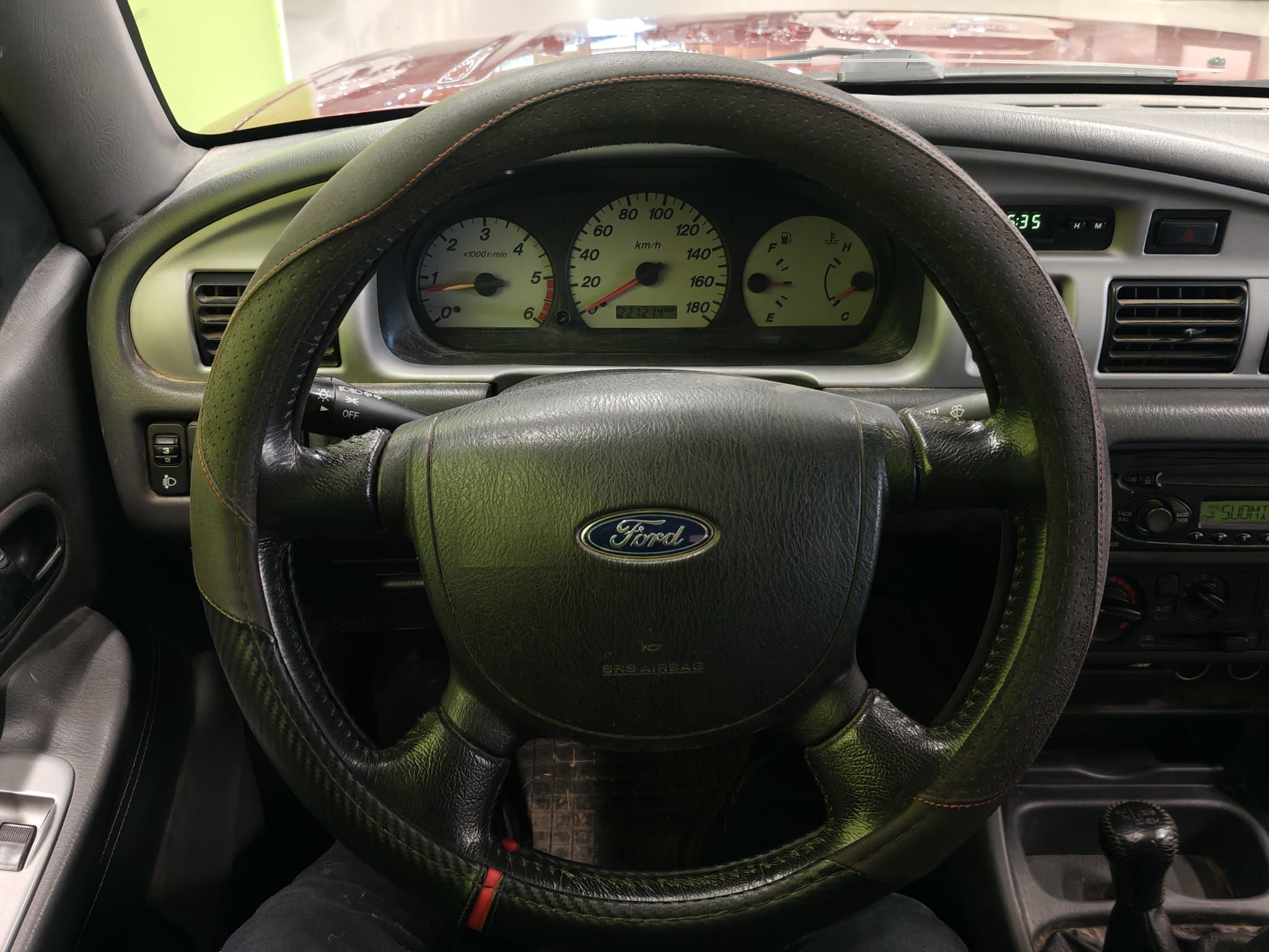 Ford Ranger 2006, photo 5/7