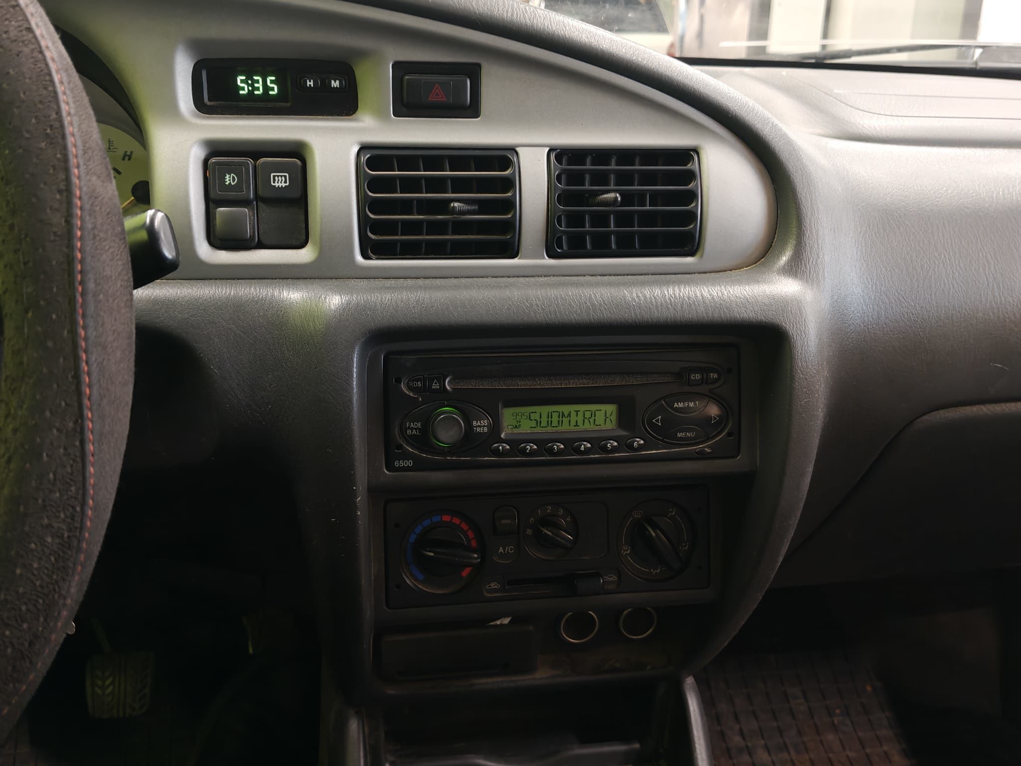 Ford Ranger 2006, photo 6/7