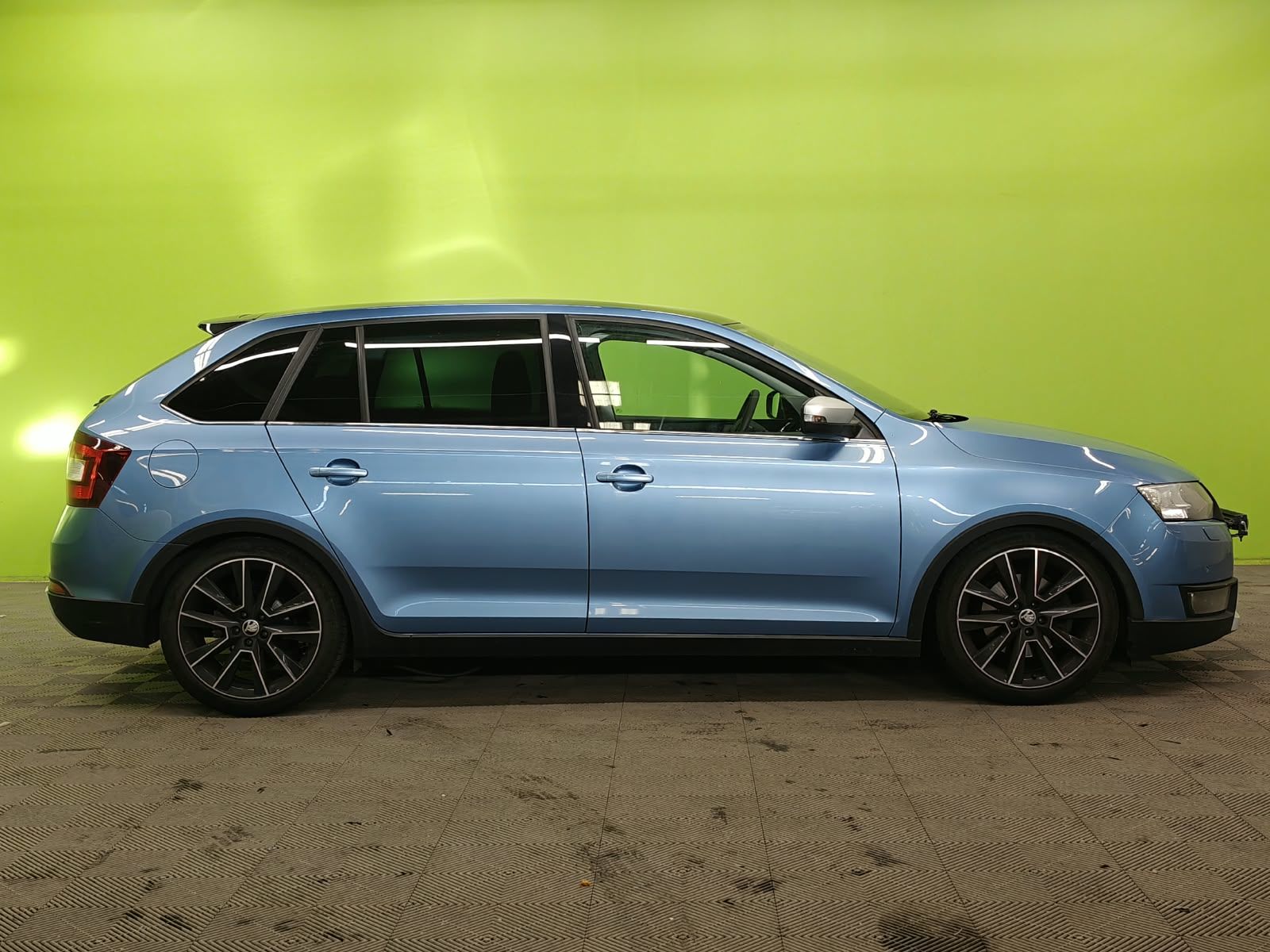 Skoda Rapid 2016, kuva 2/6