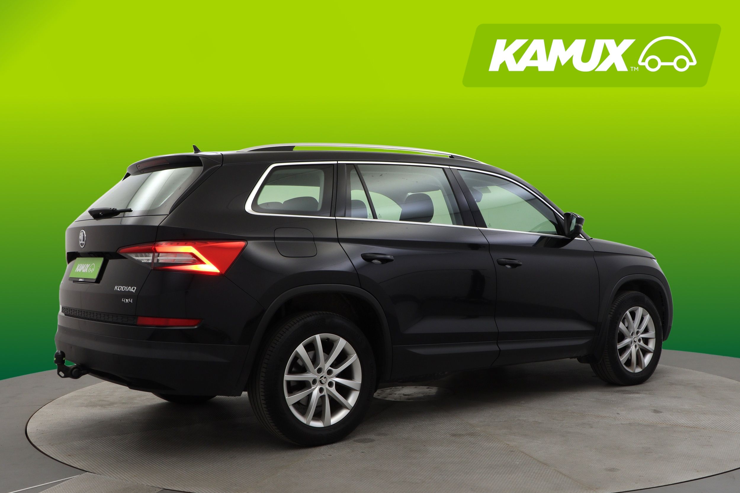 Skoda Kodiaq 2019, kuva 2/33