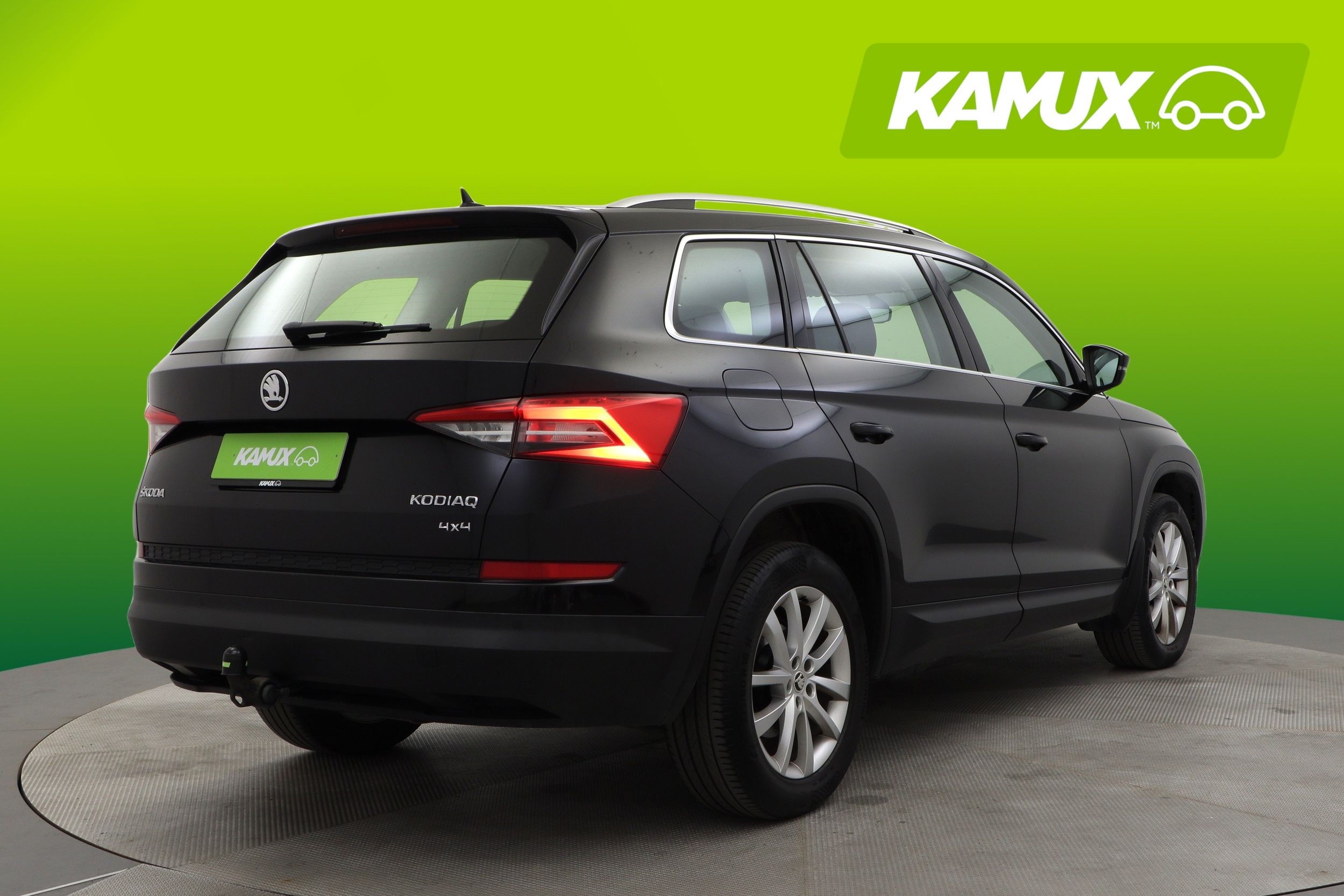 Skoda Kodiaq 2019, kuva 3/33