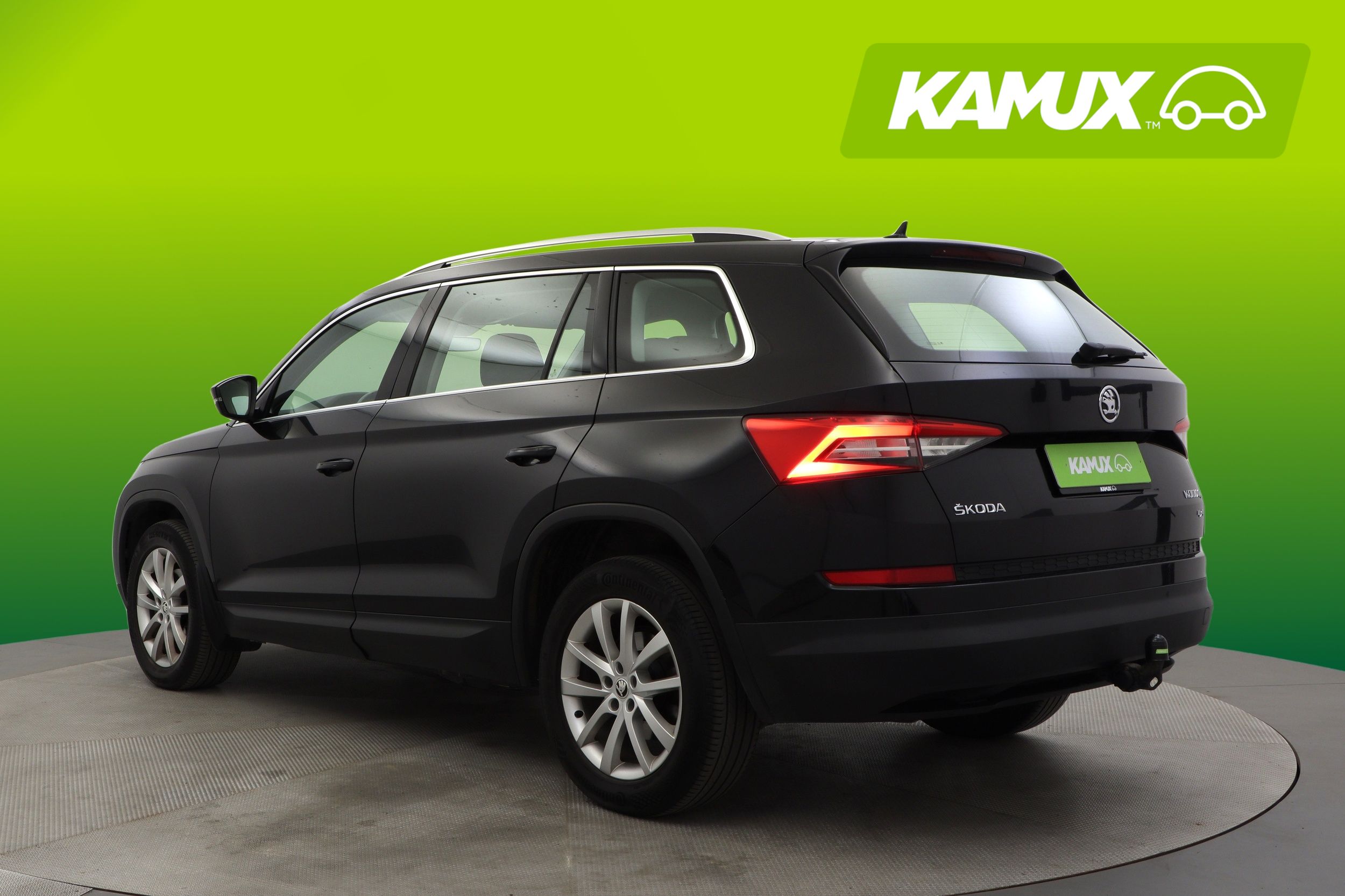 Skoda Kodiaq 2019, kuva 4/33