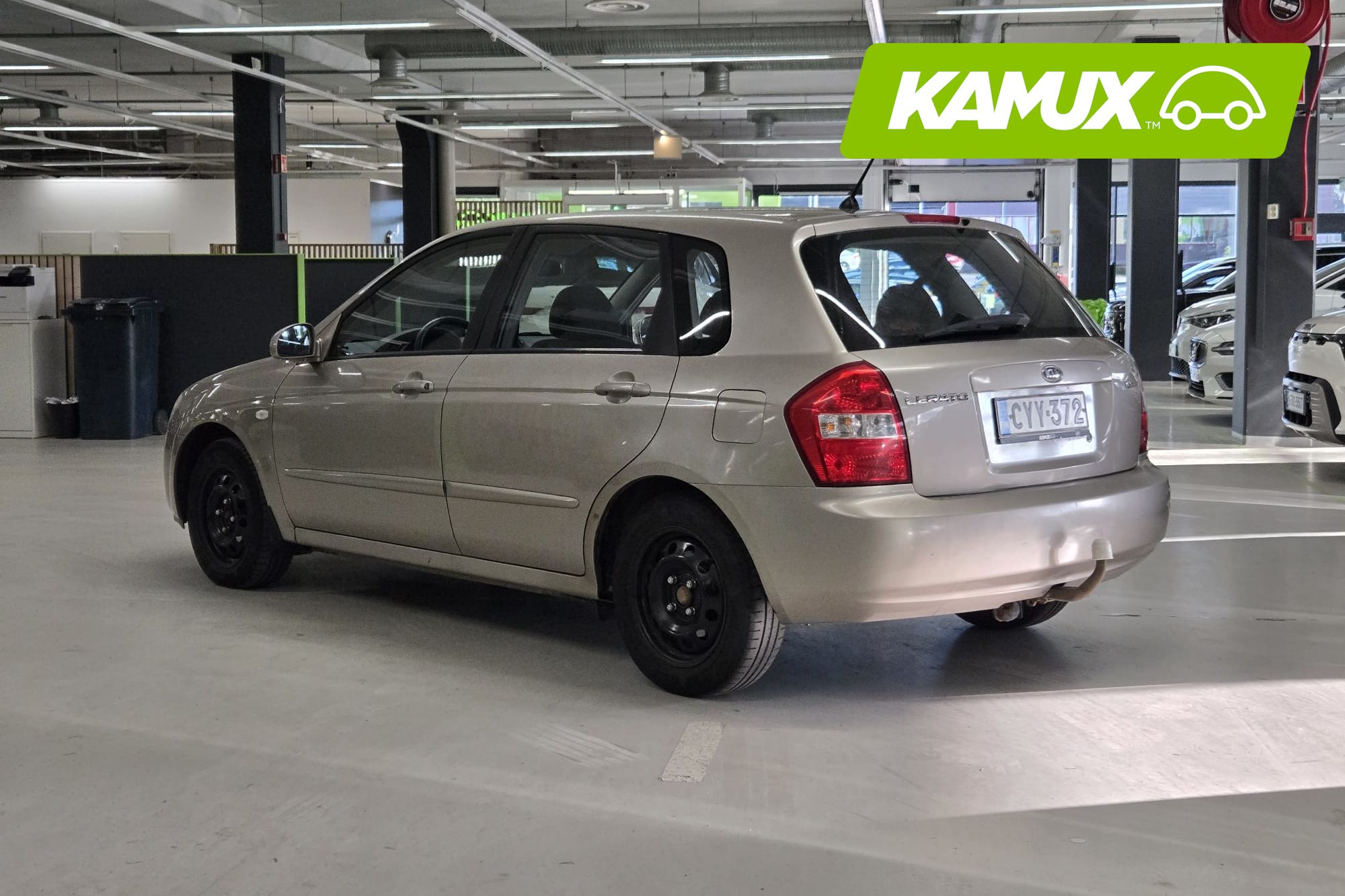 Kia Cerato 1,6 LX HB 5D 2005, kuva 5/8