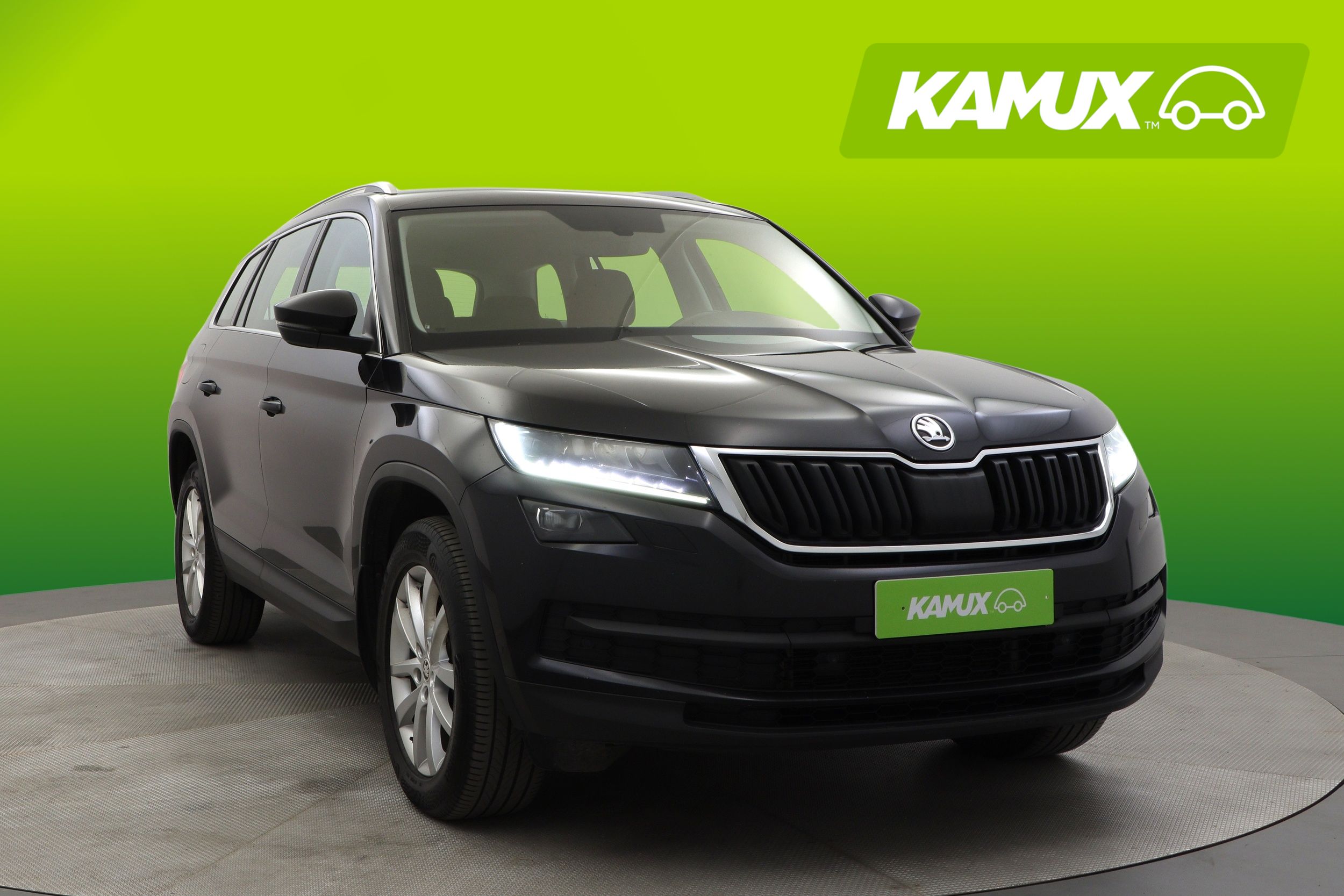 Skoda Kodiaq 2019, kuva 6/33
