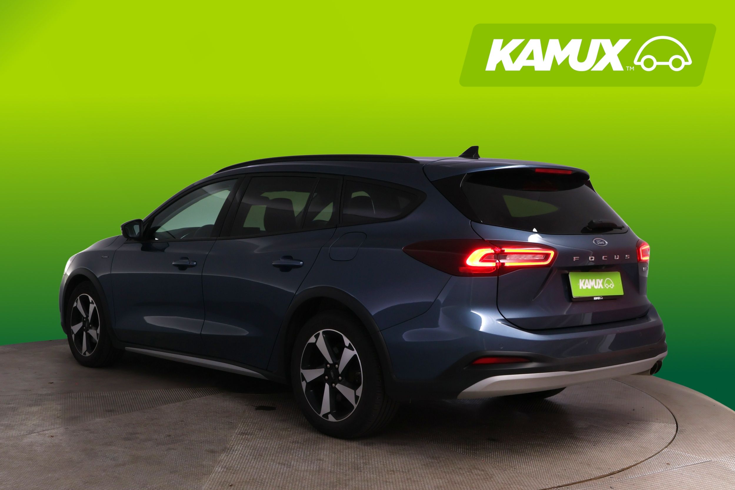 Ford Focus 2023, photo 4/25