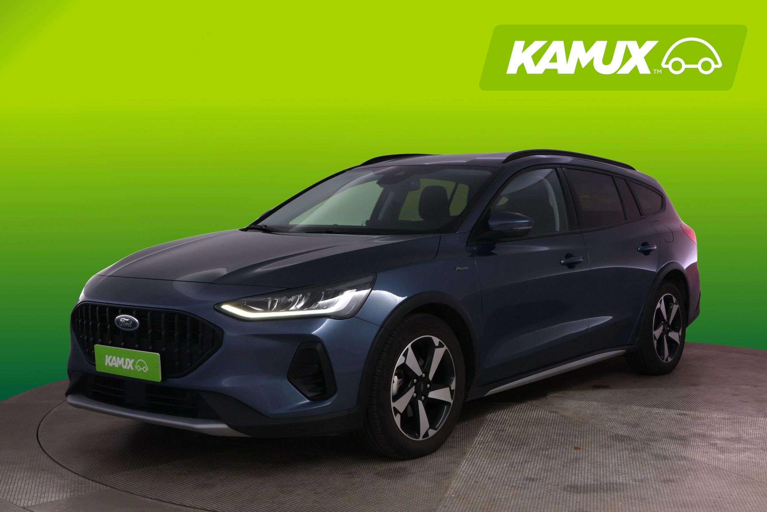 Ford Focus 2023, photo 5/25