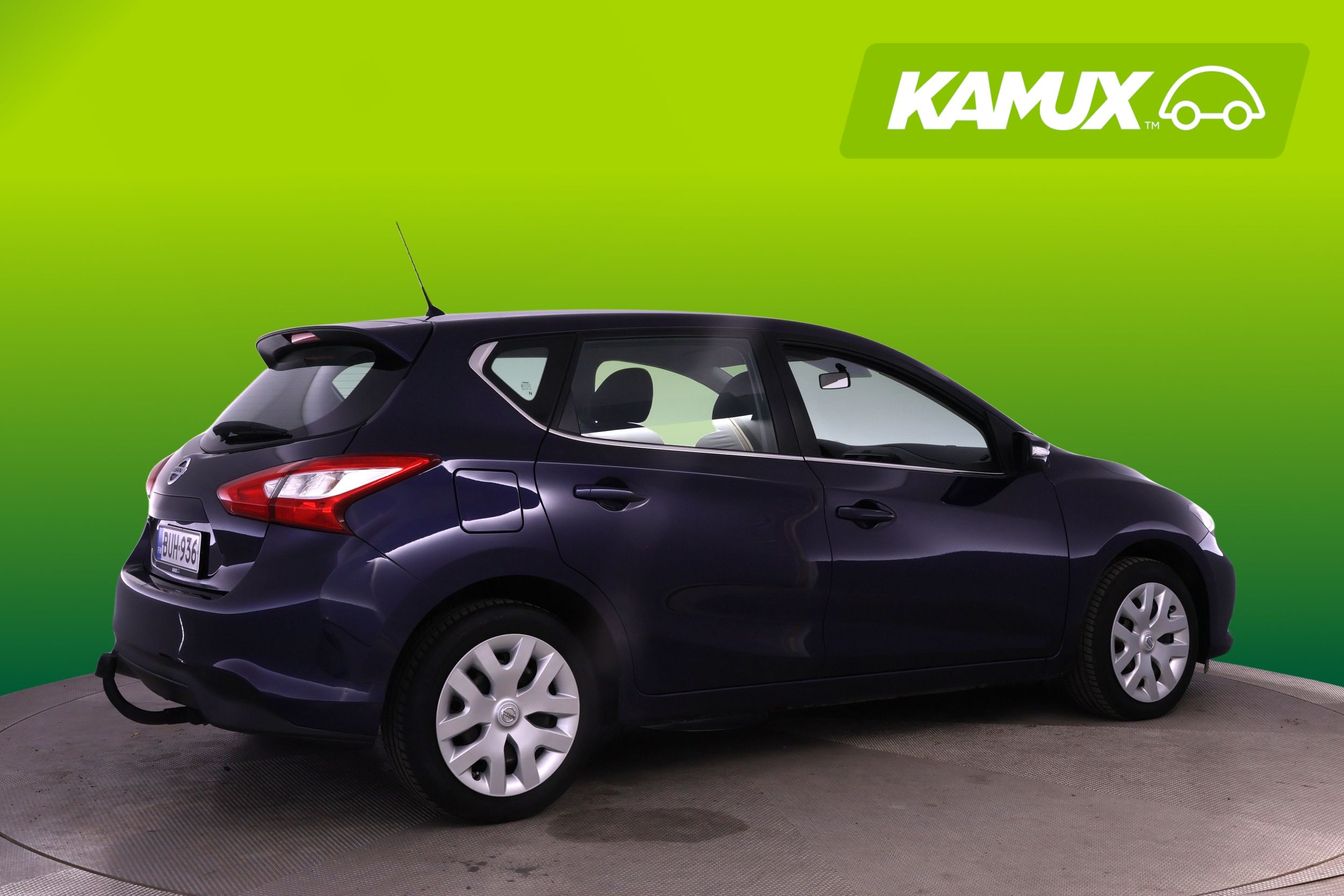 Nissan Pulsar DIG-T 115 Visia 6M/T 2015, kuva 2/18